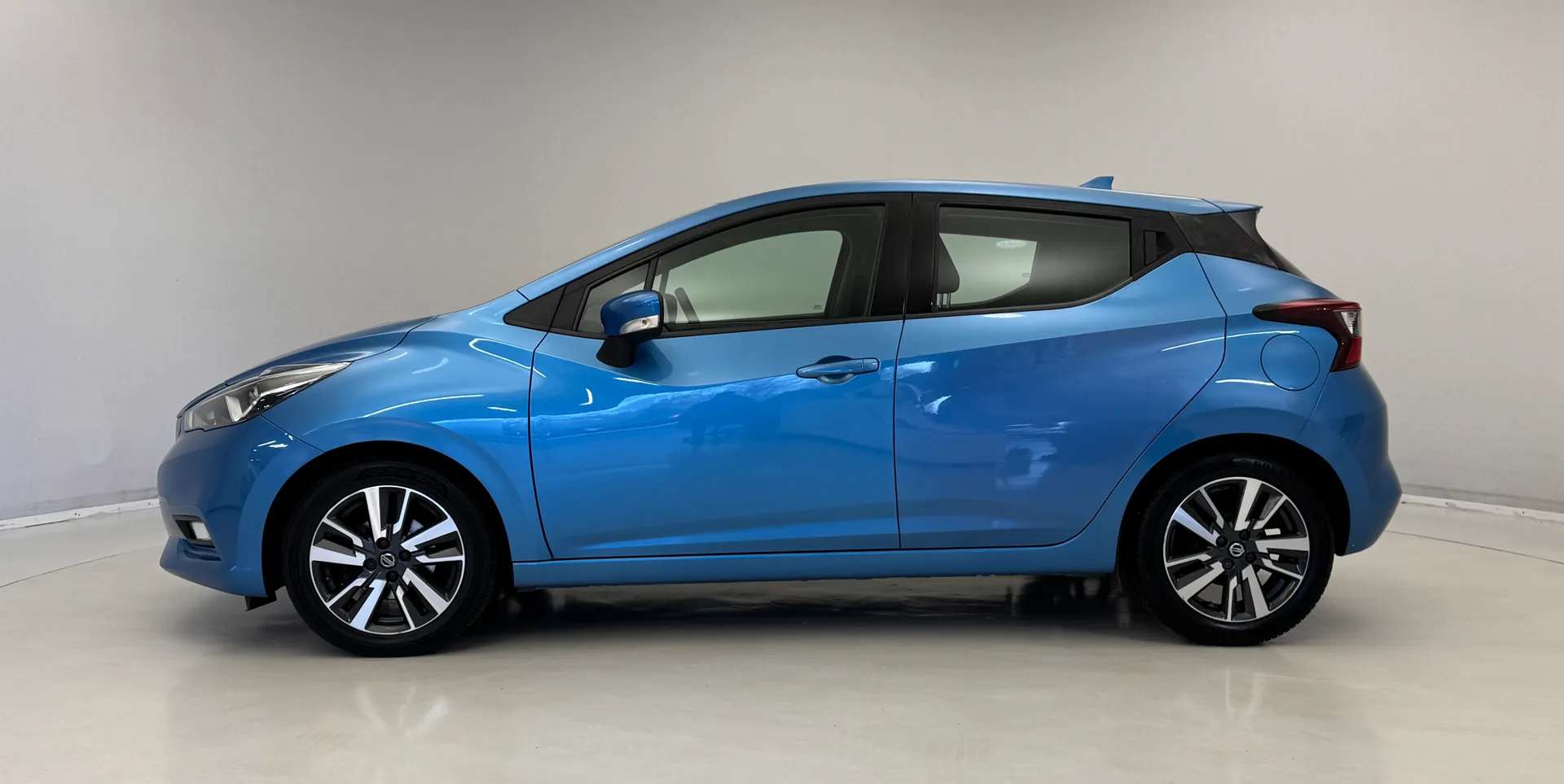 2019 NISSAN MICRA 2019 NISSAN MICRA