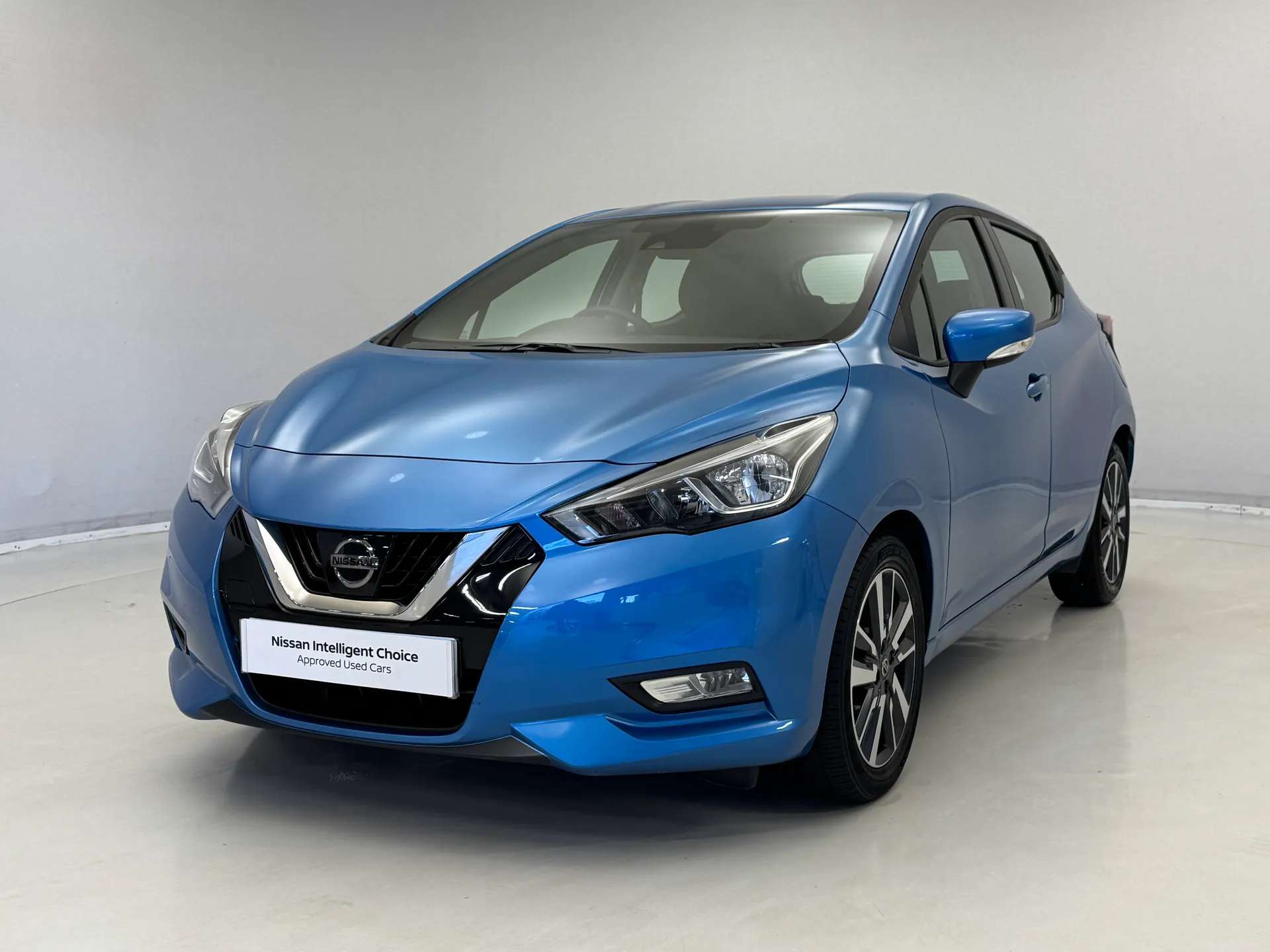 2019 NISSAN MICRA 2019 NISSAN MICRA