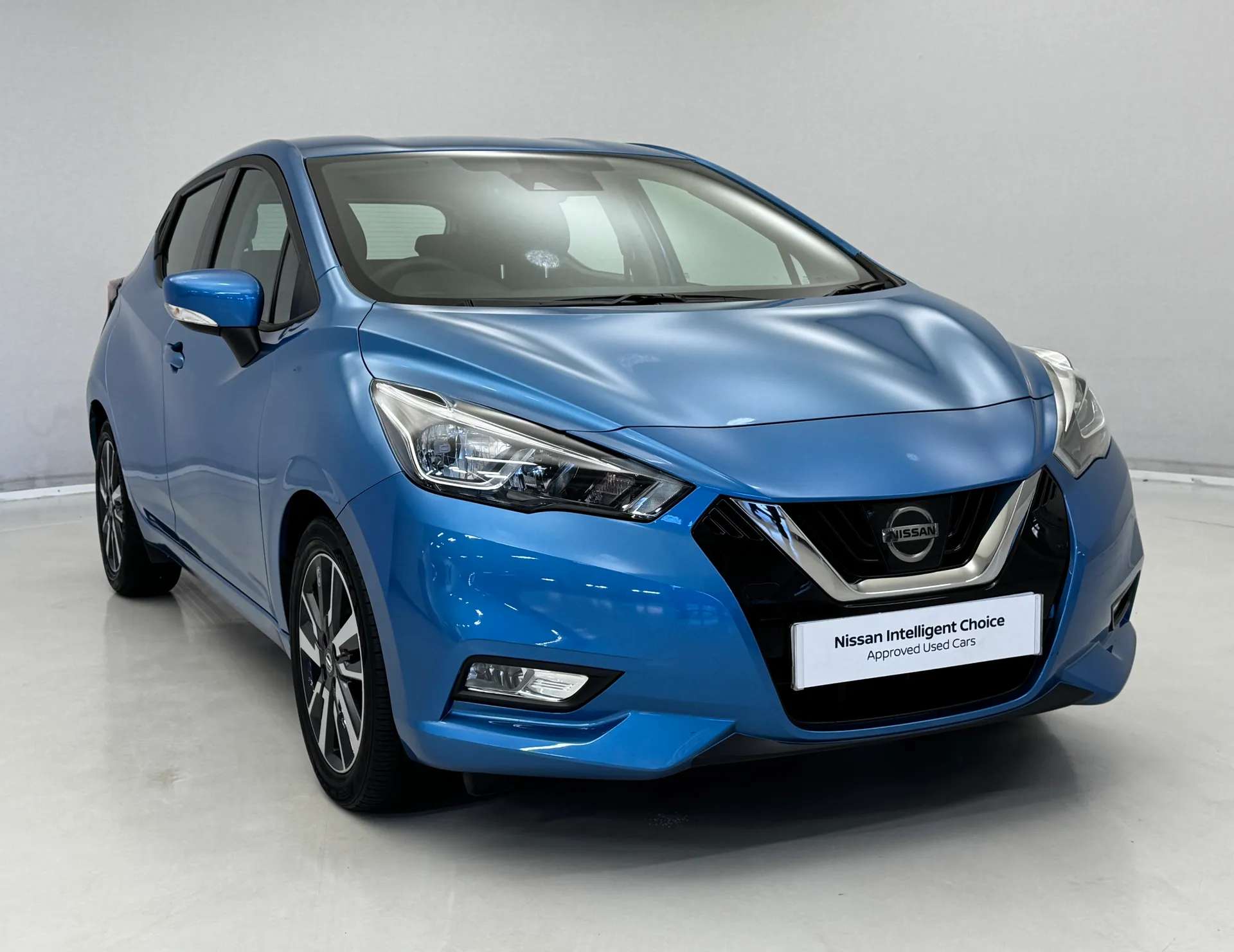 A 2019 NISSAN MICRA 0.9 IG-T Acenta Limited Edition 5dr A 2019 NISSAN MICRA 0.9 IG-T Acenta Limited Edition 5dr