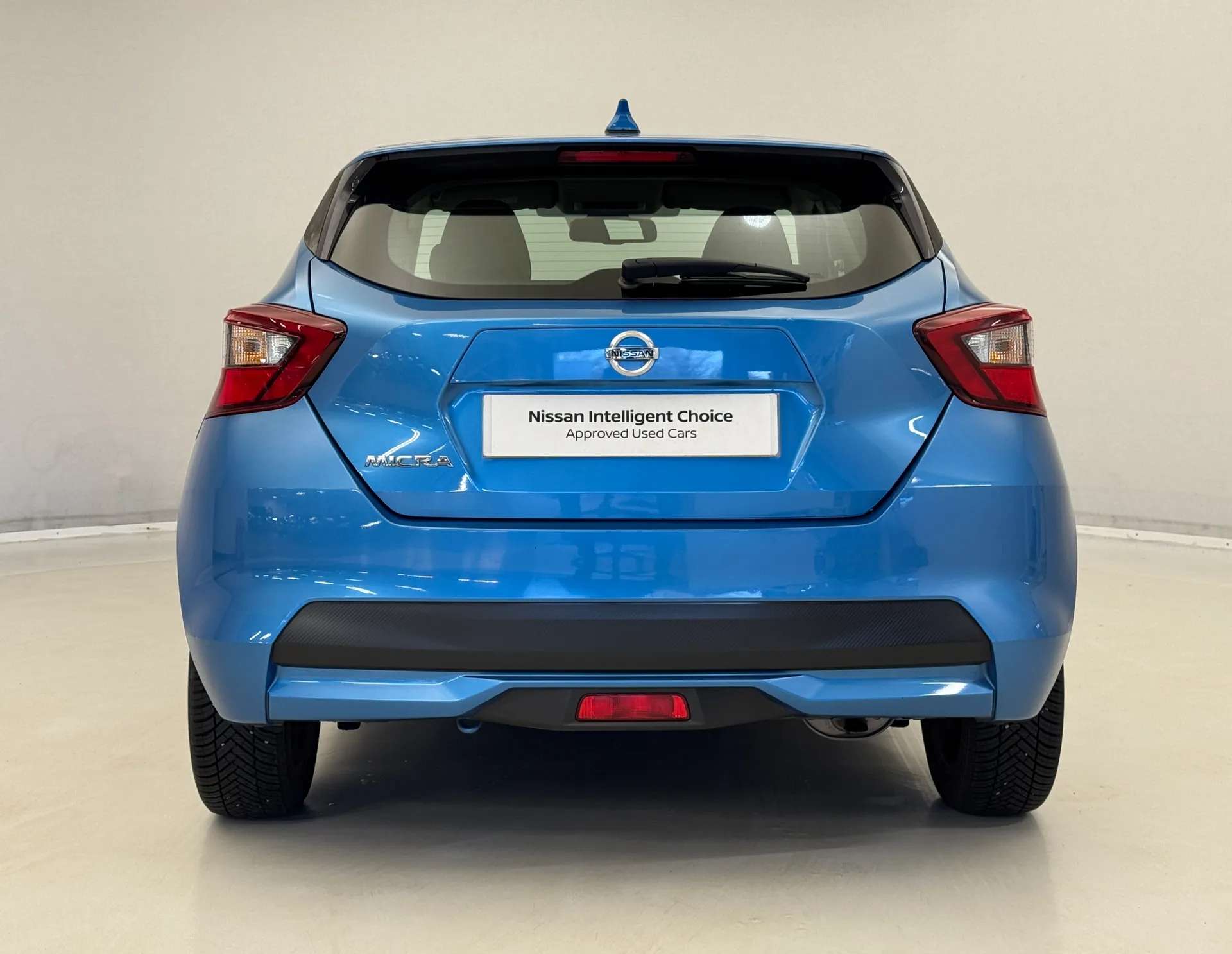 2019 NISSAN MICRA 2019 NISSAN MICRA