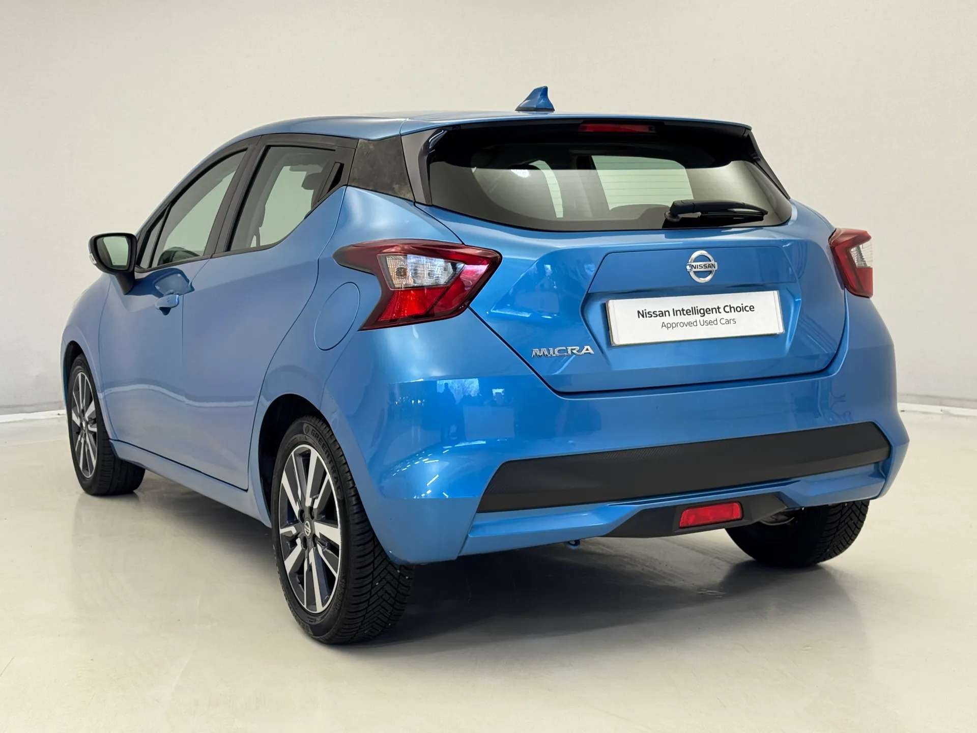 2019 NISSAN MICRA 2019 NISSAN MICRA