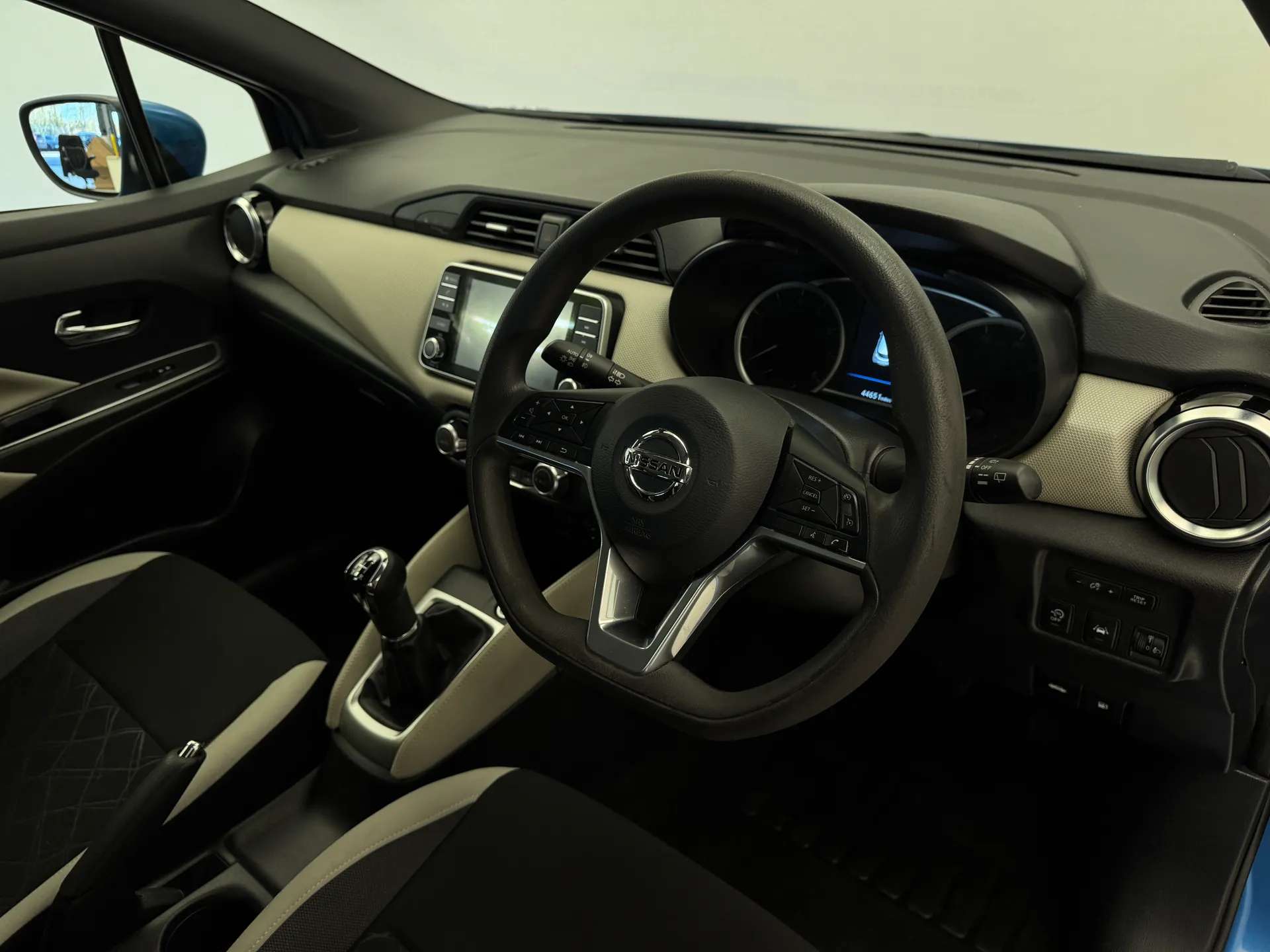 2019 NISSAN MICRA 2019 NISSAN MICRA