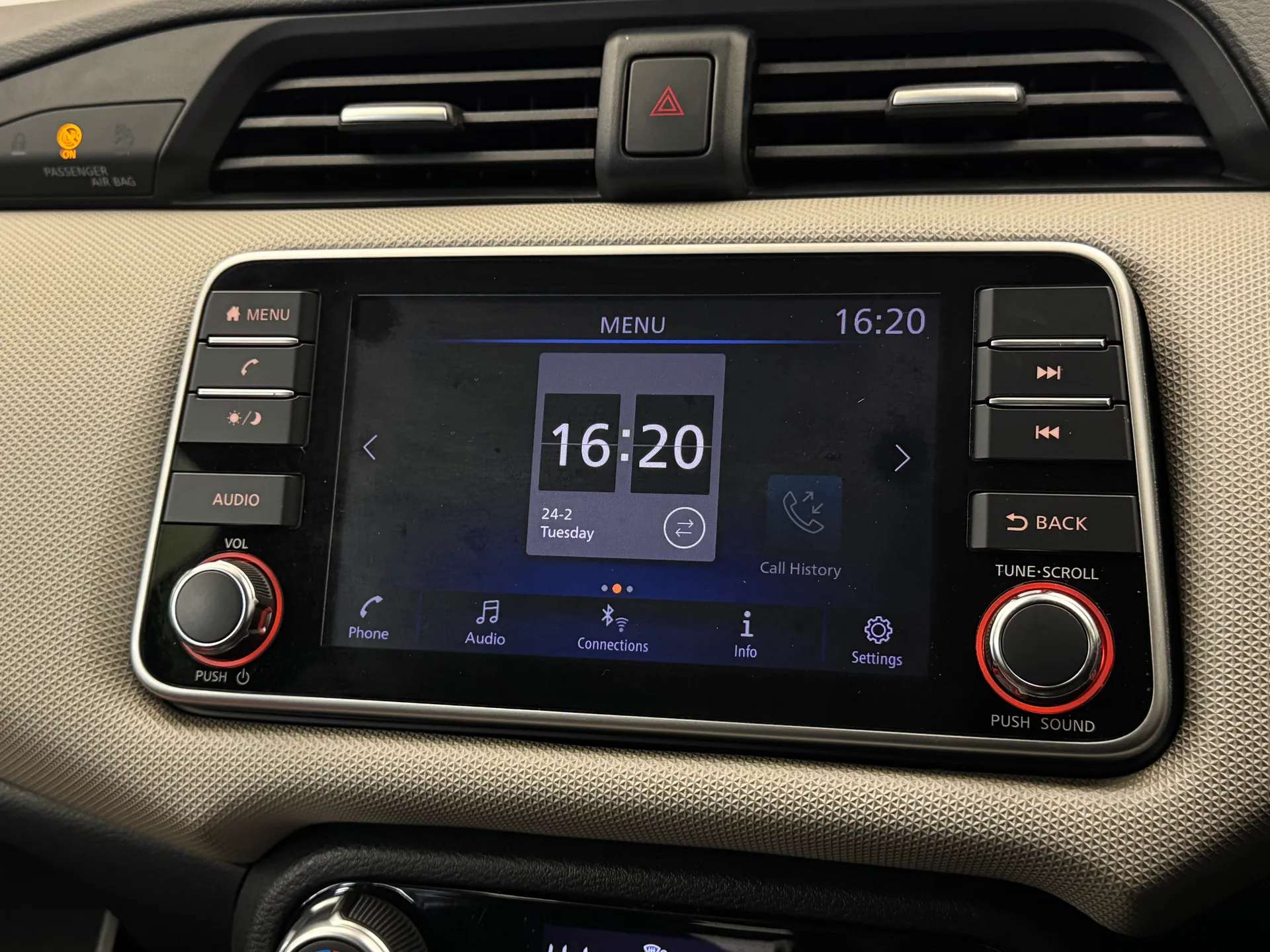 2019 NISSAN MICRA 2019 NISSAN MICRA