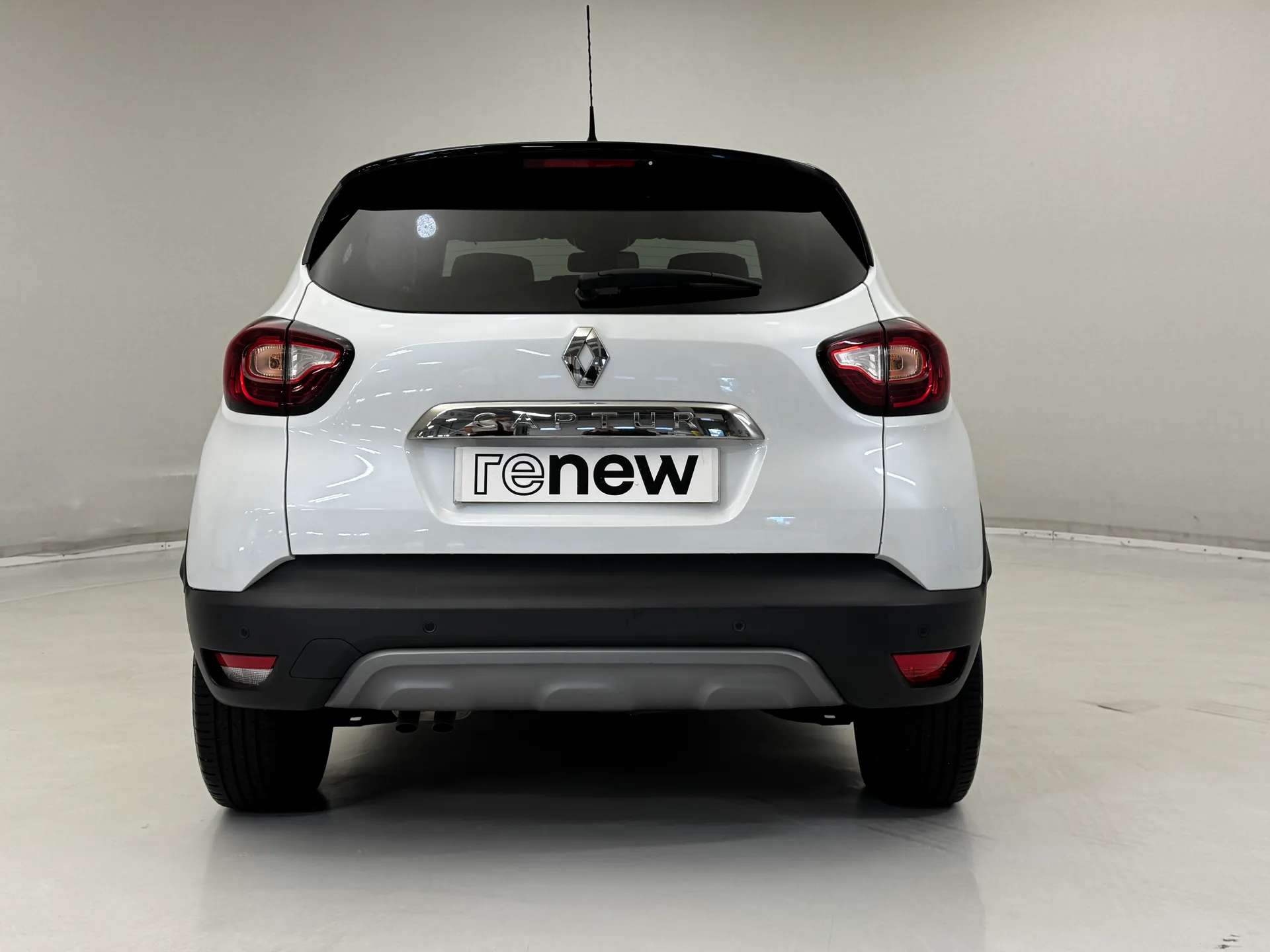 2019 RENAULT CAPTUR 2019 RENAULT CAPTUR
