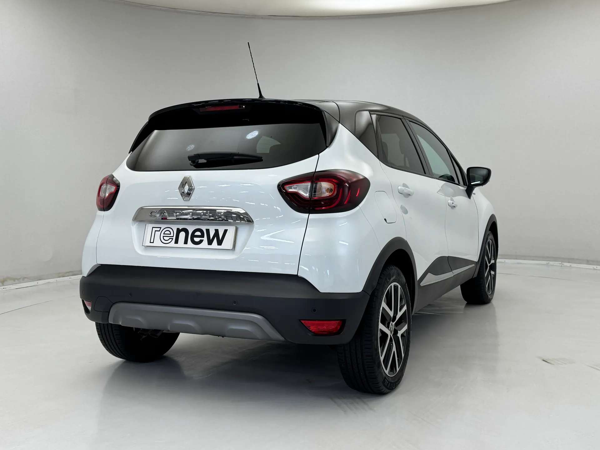 2019 RENAULT CAPTUR 2019 RENAULT CAPTUR