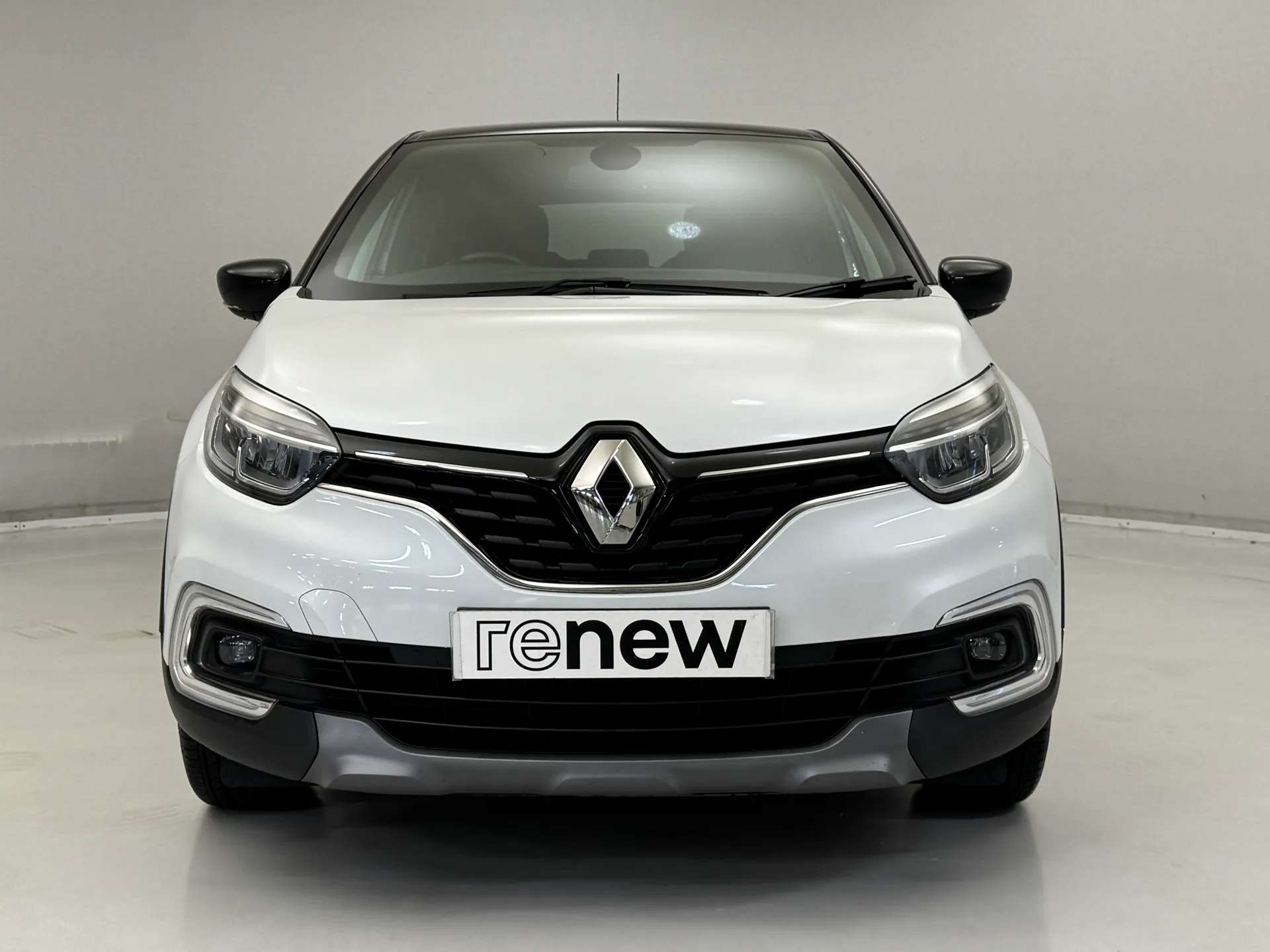 2019 RENAULT CAPTUR 2019 RENAULT CAPTUR