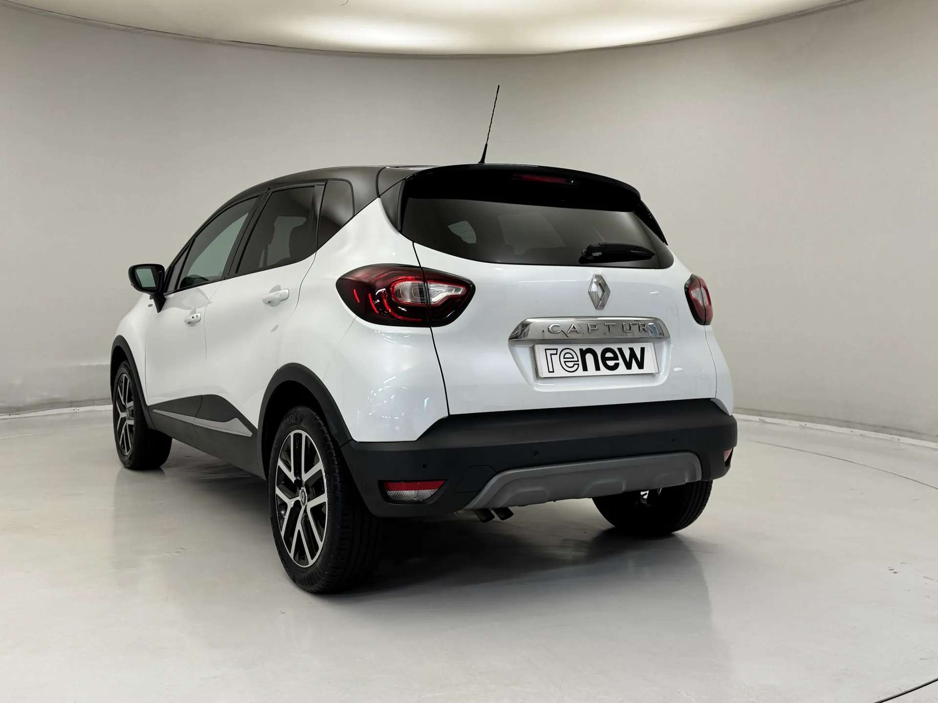 2019 RENAULT CAPTUR 2019 RENAULT CAPTUR