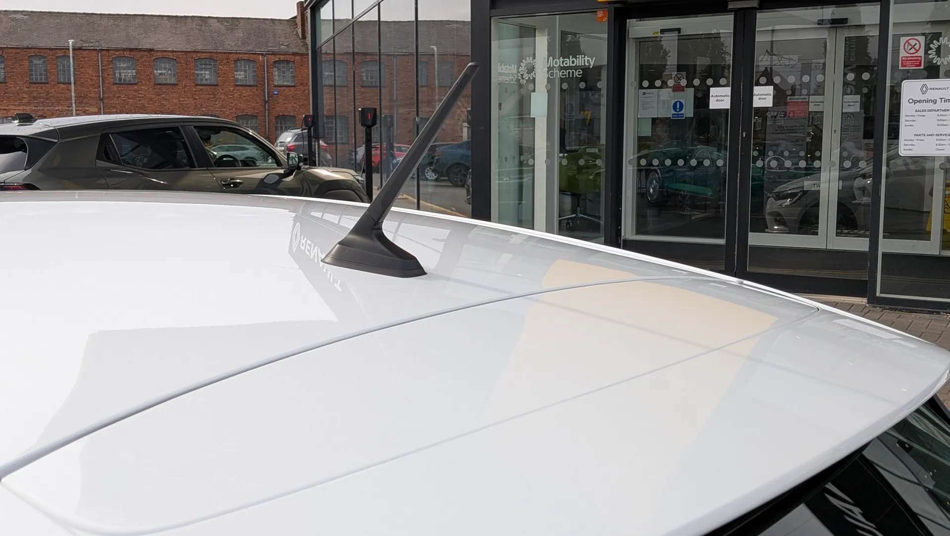 2022 RENAULT CLIO 2022 RENAULT CLIO