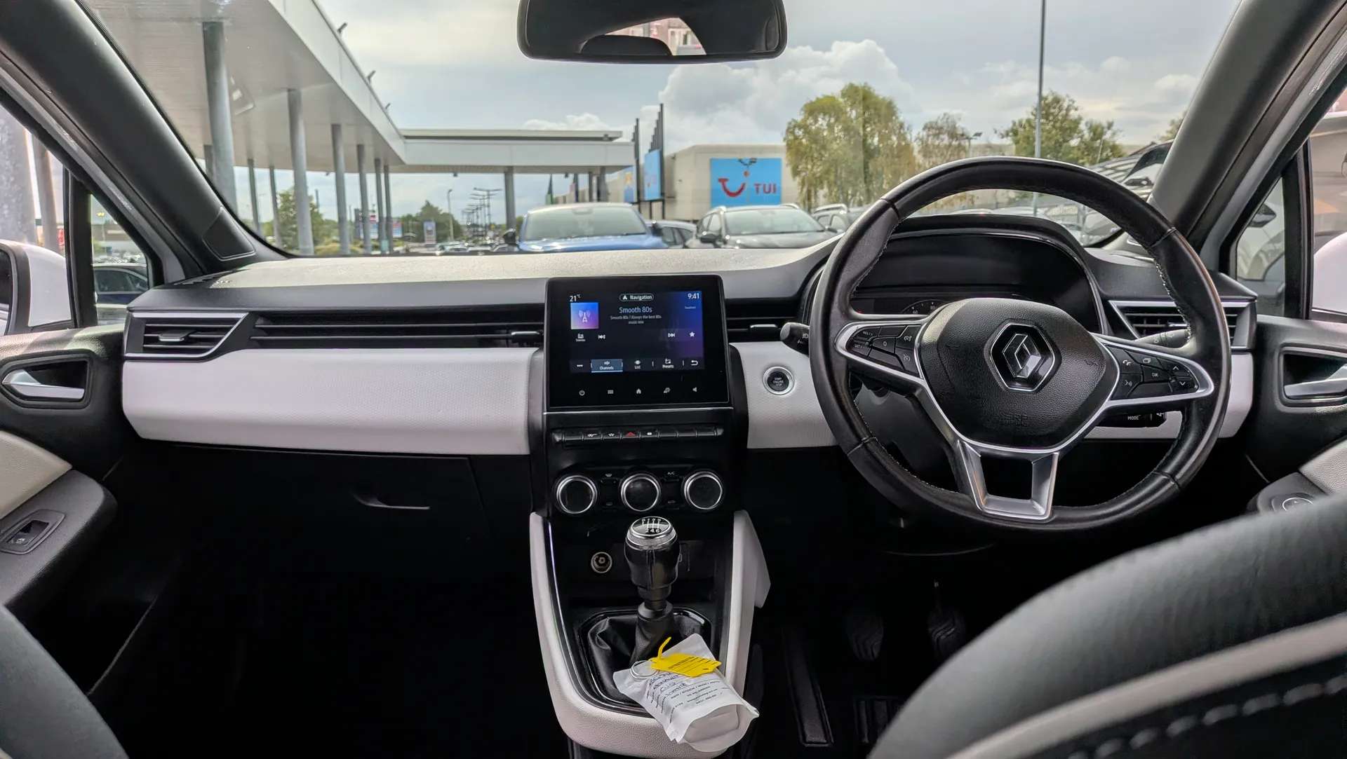 2022 RENAULT CLIO 2022 RENAULT CLIO