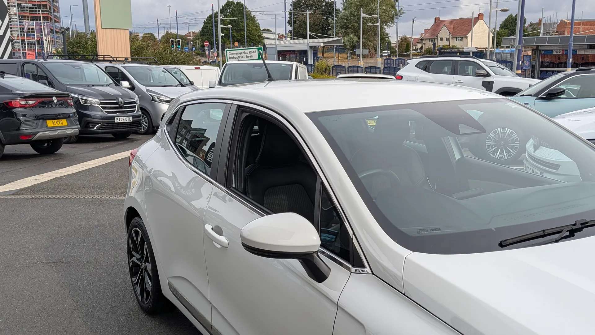 2022 RENAULT CLIO 2022 RENAULT CLIO