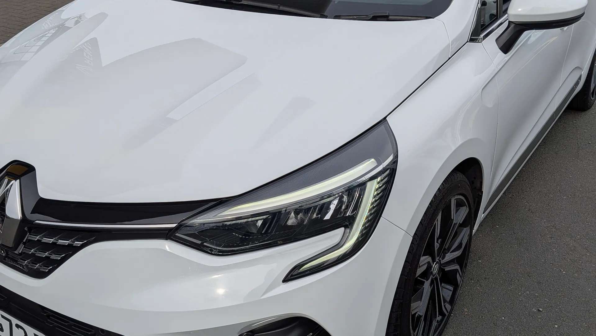 2022 RENAULT CLIO 2022 RENAULT CLIO