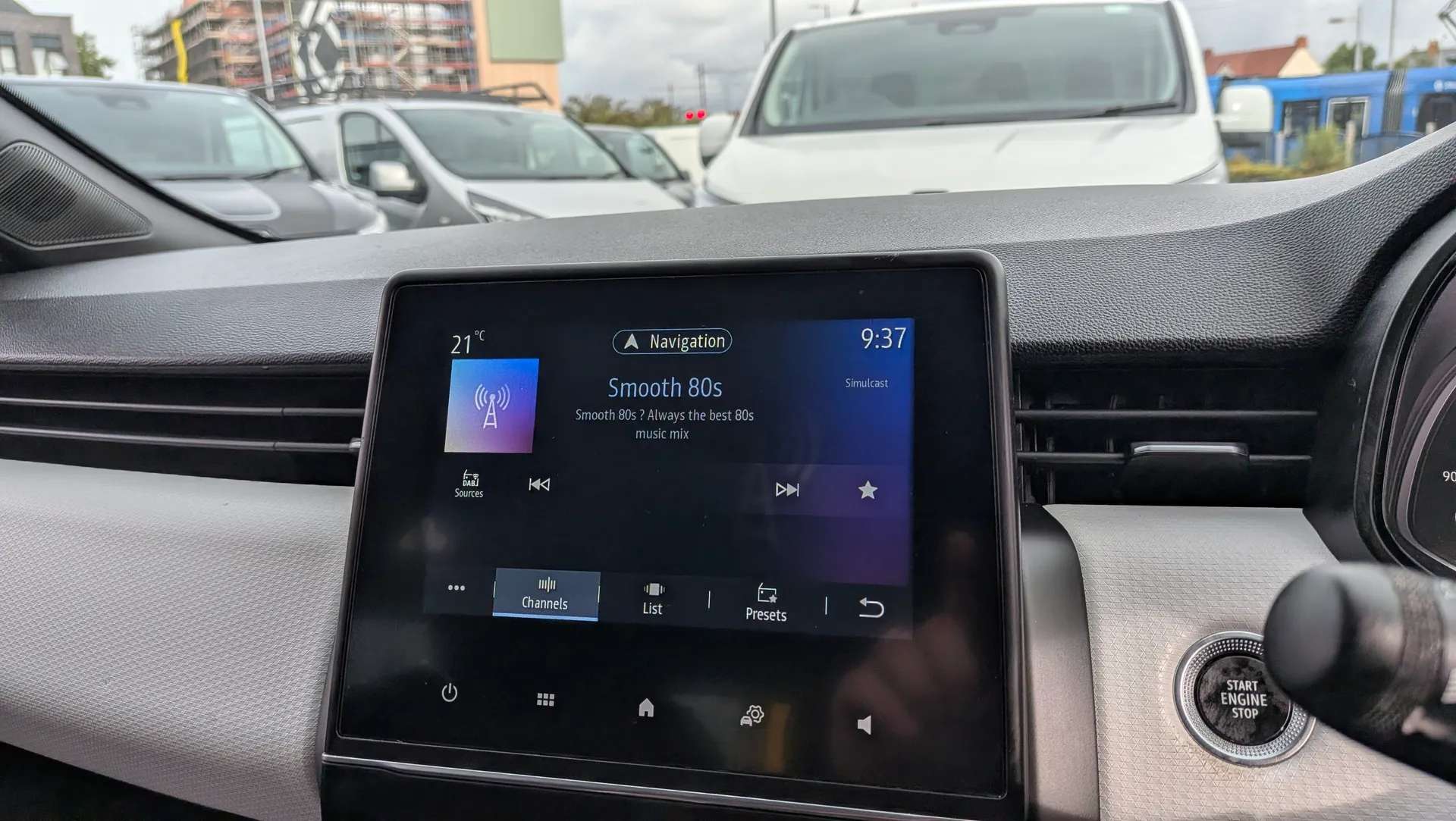 2022 RENAULT CLIO 2022 RENAULT CLIO