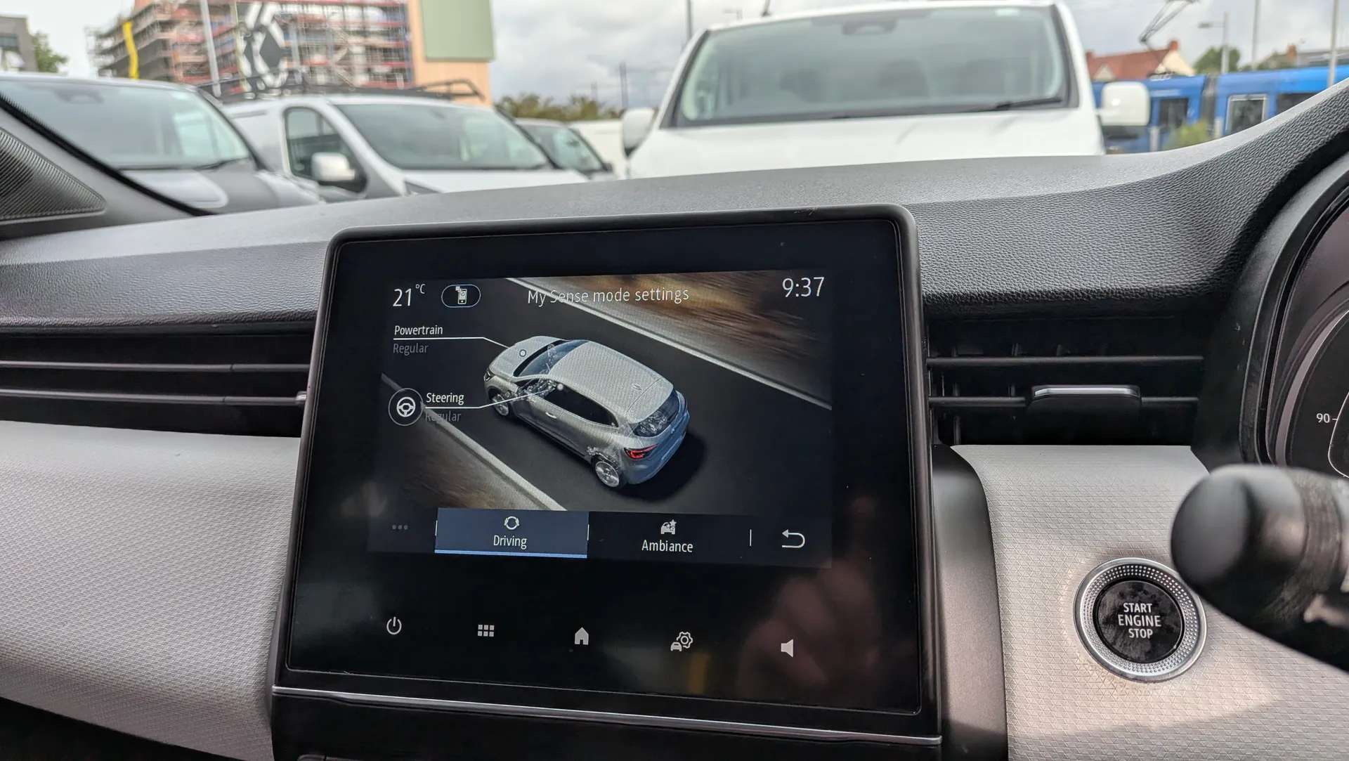 2022 RENAULT CLIO 2022 RENAULT CLIO