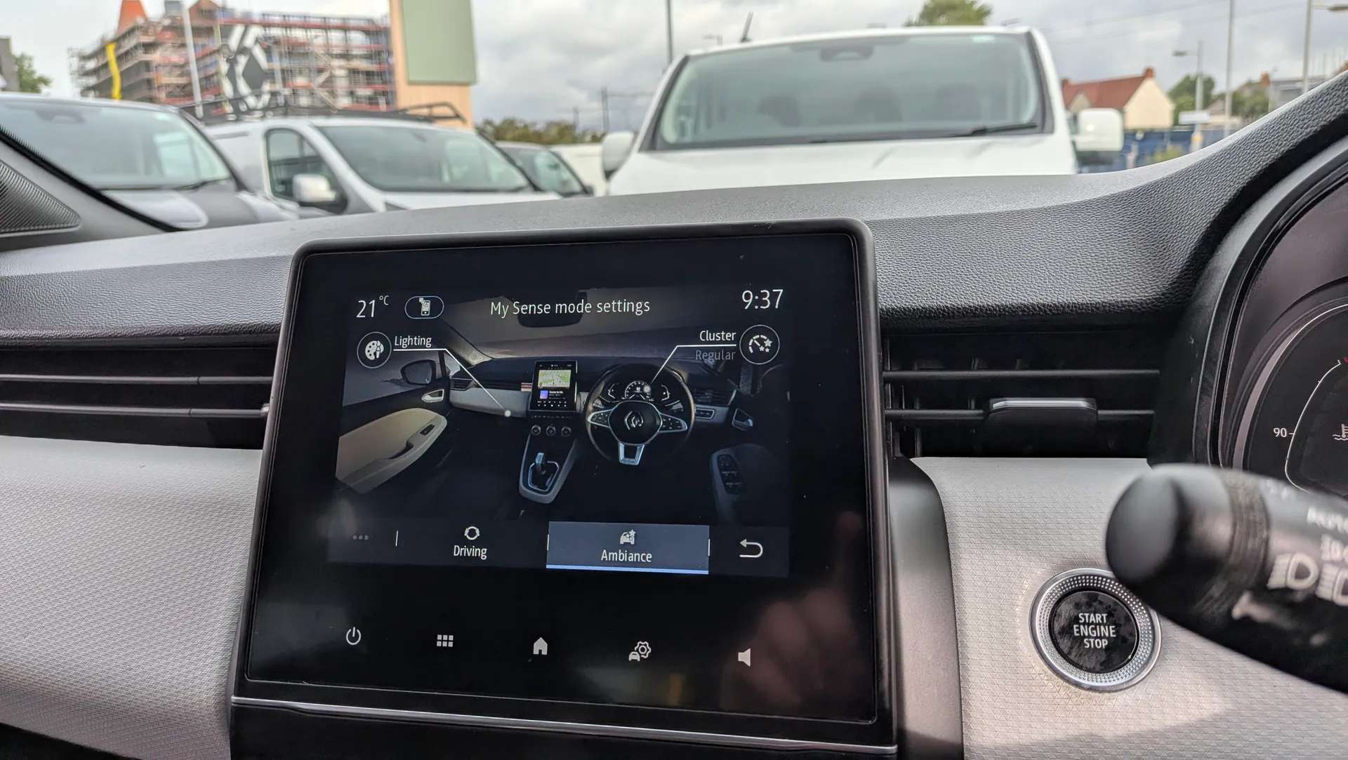 2022 RENAULT CLIO 2022 RENAULT CLIO