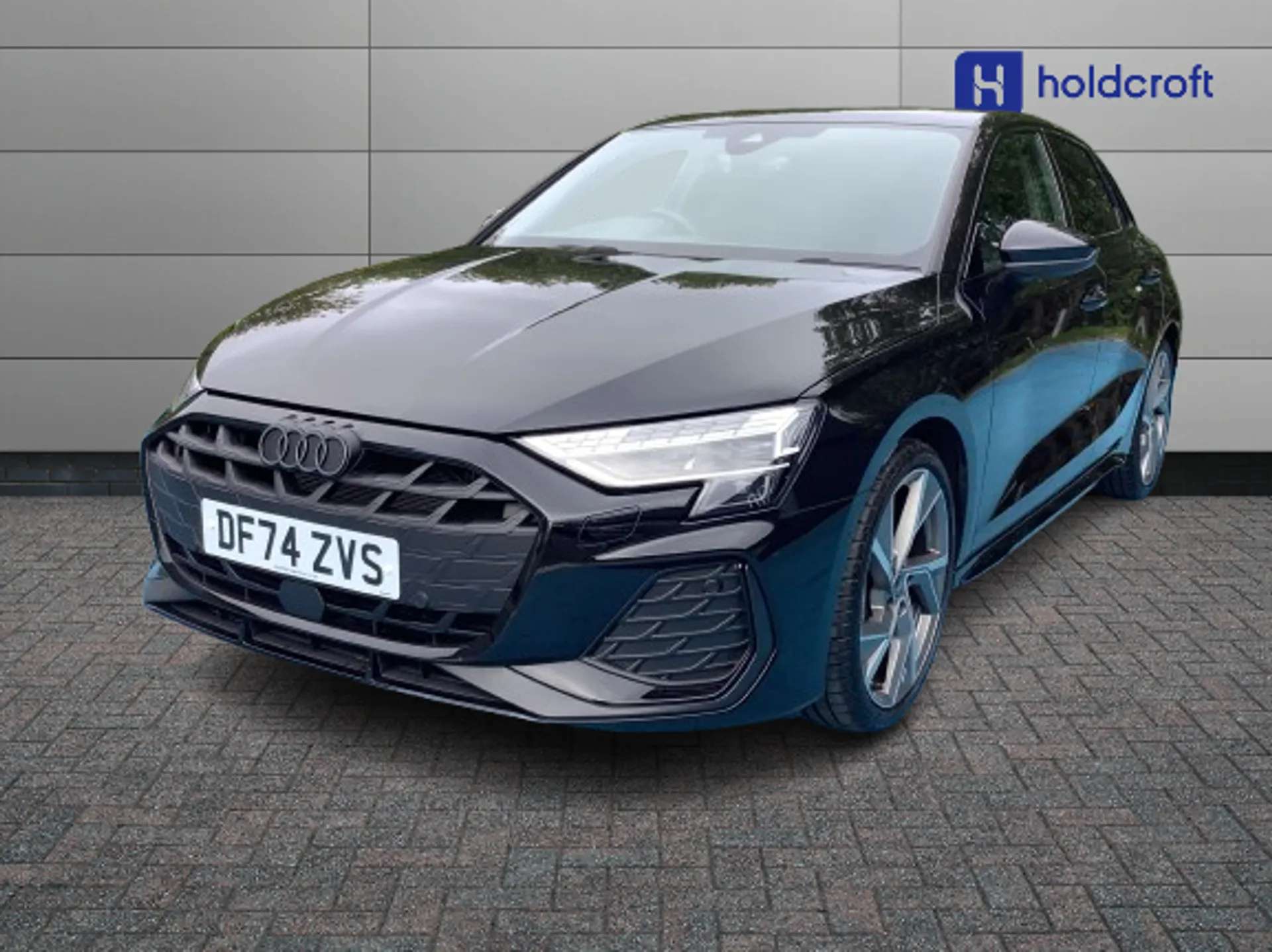 A 2024 AUDI A3 35 TFSI Black Edition 5dr A 2024 AUDI A3 35 TFSI Black Edition 5dr