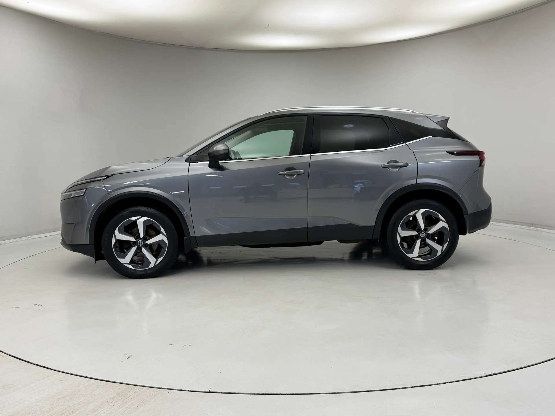 2021 NISSAN QASHQAI 2021 NISSAN QASHQAI