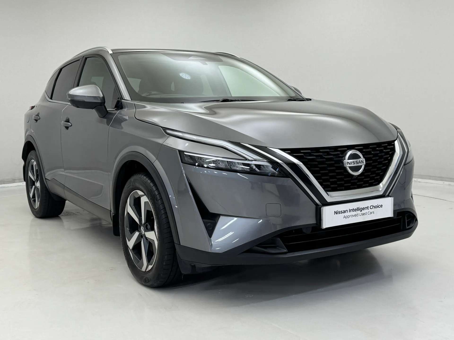 A 2021 NISSAN QASHQAI 1.3 DiG-T MH Premiere Edition 5dr A 2021 NISSAN QASHQAI 1.3 DiG-T MH Premiere Edition 5dr