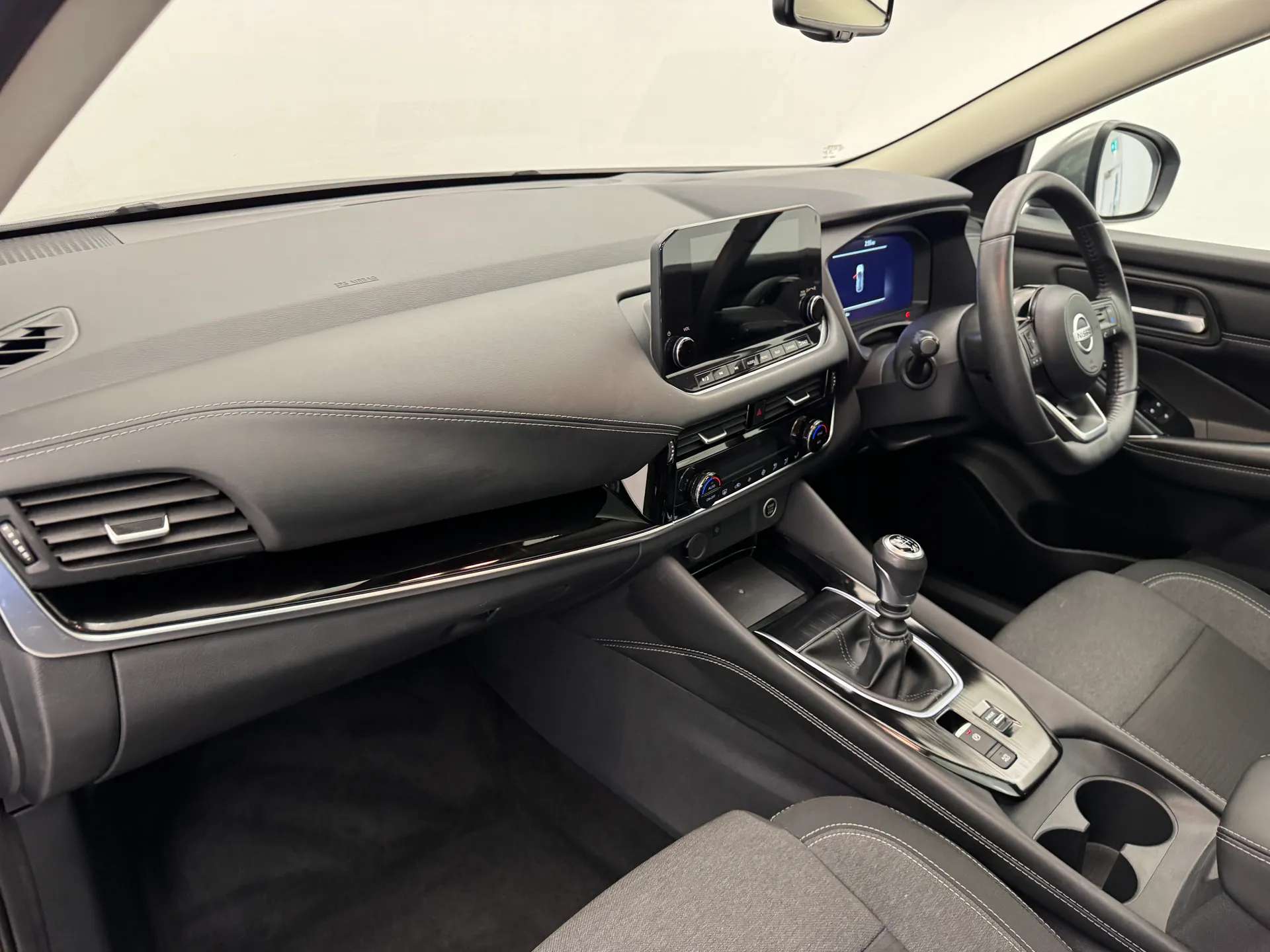 2021 NISSAN QASHQAI 2021 NISSAN QASHQAI