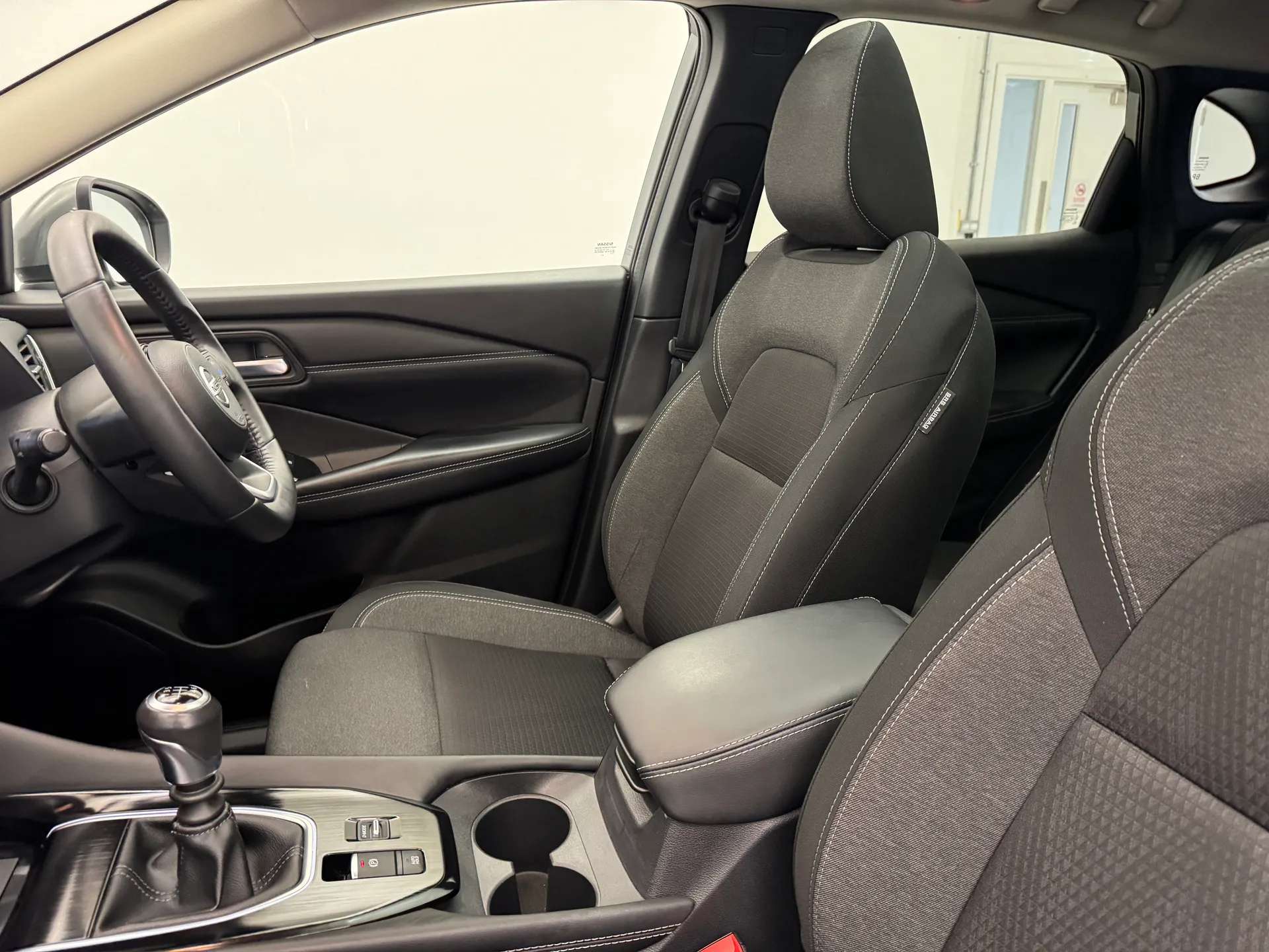 2021 NISSAN QASHQAI 2021 NISSAN QASHQAI