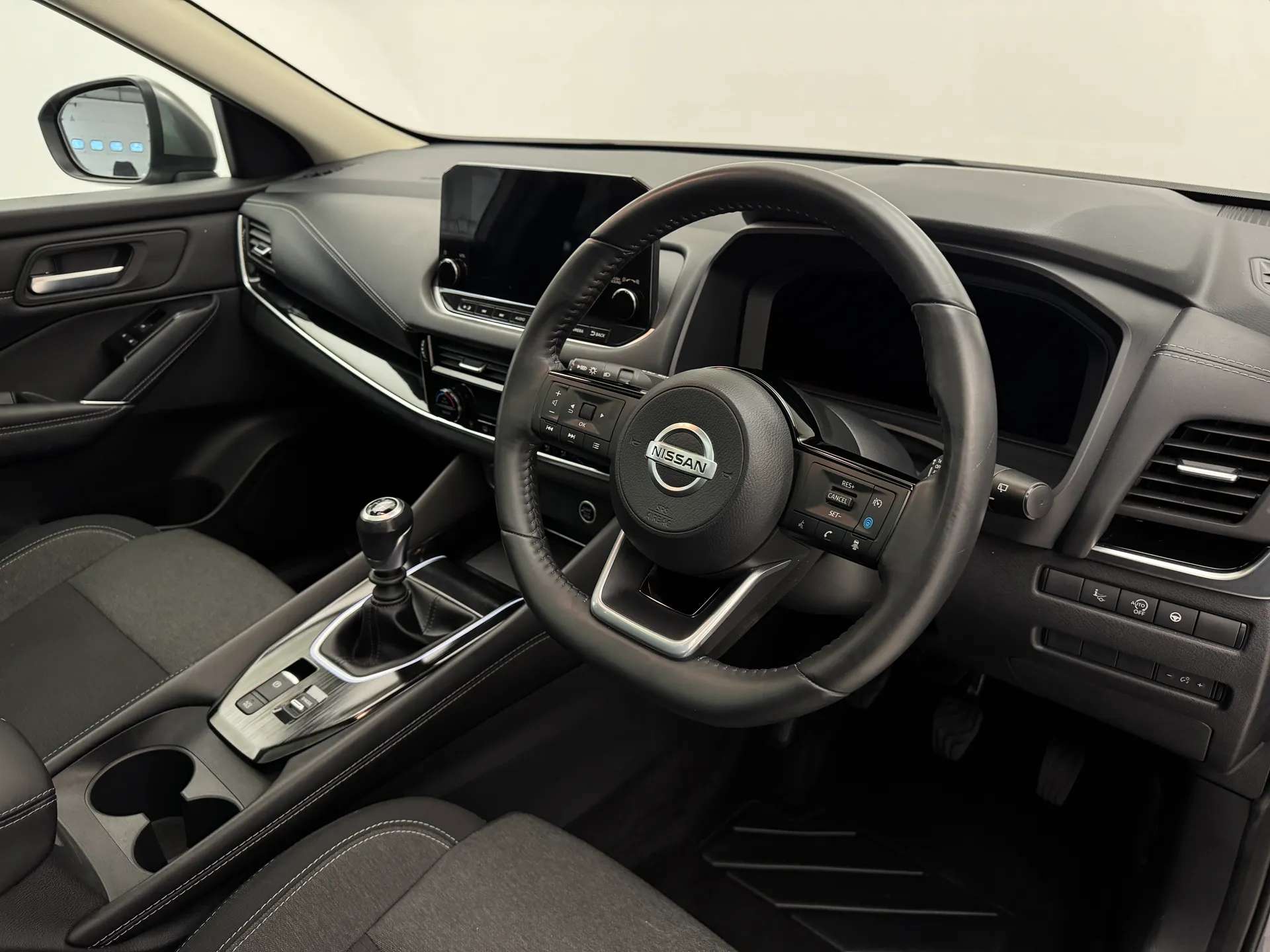 2021 NISSAN QASHQAI 2021 NISSAN QASHQAI