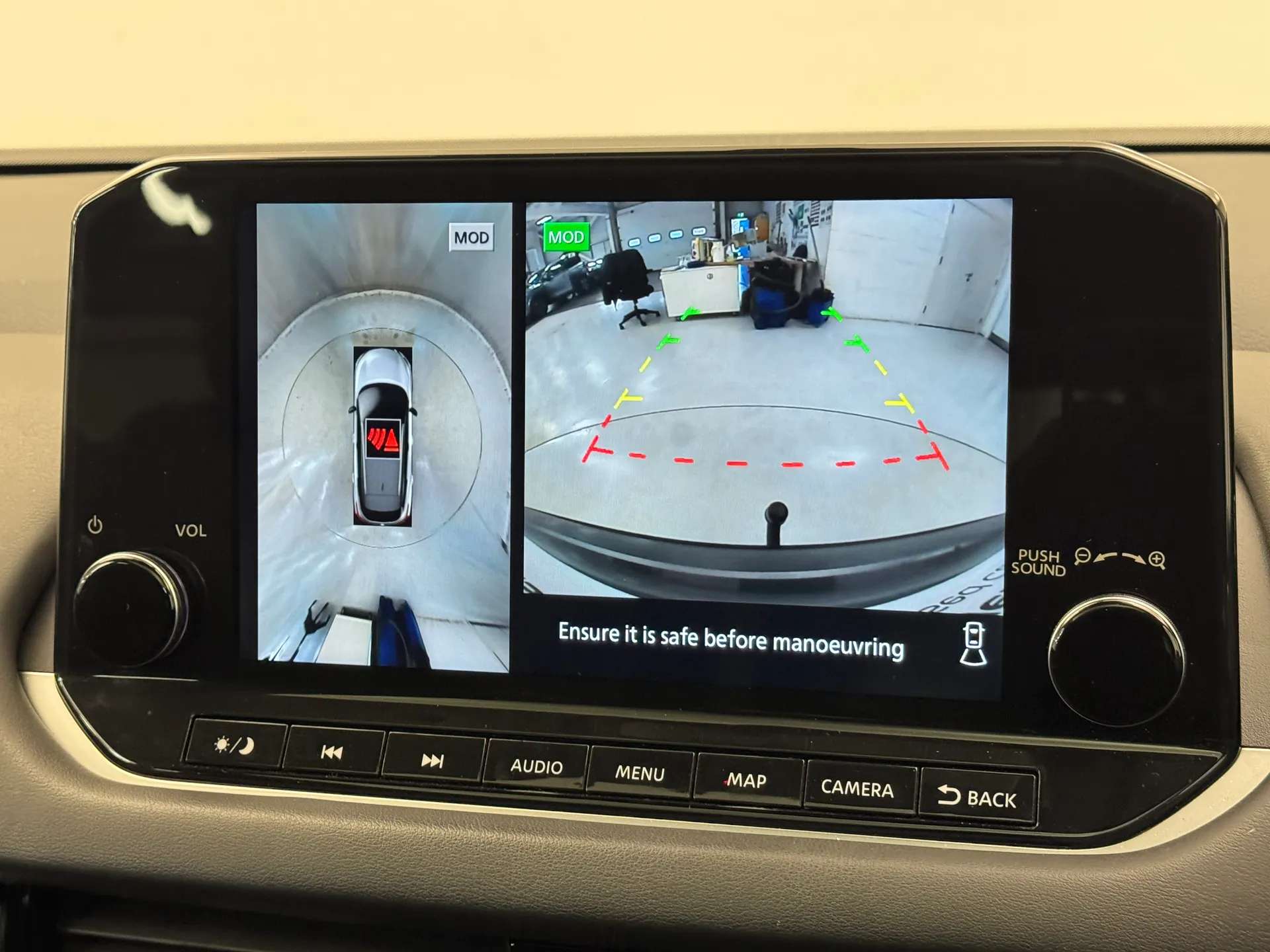 2021 NISSAN QASHQAI 2021 NISSAN QASHQAI