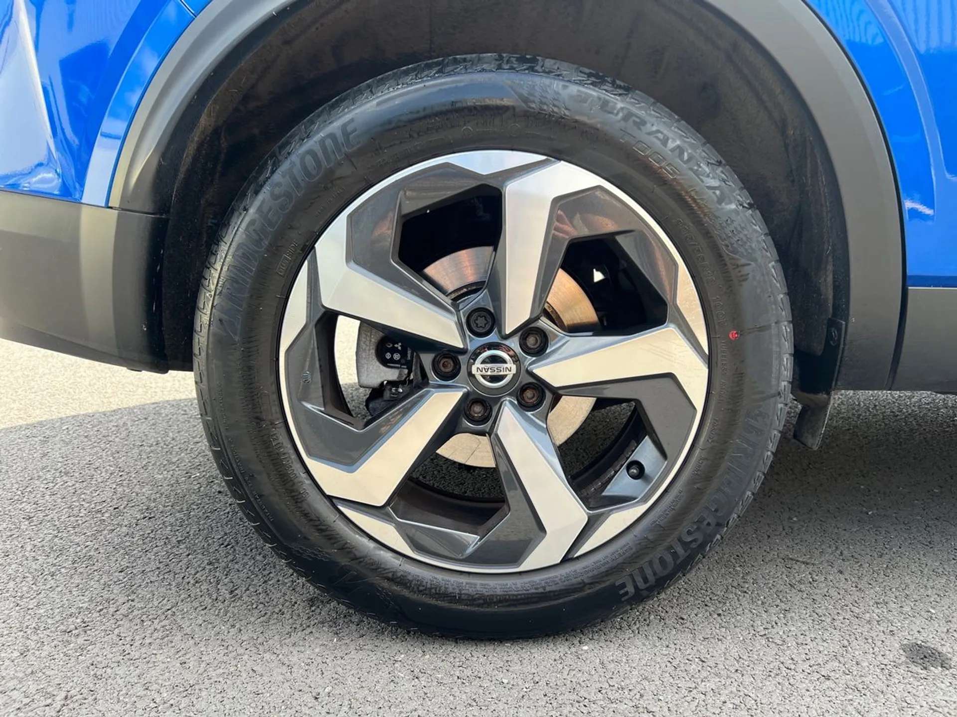 2021 NISSAN QASHQAI 2021 NISSAN QASHQAI