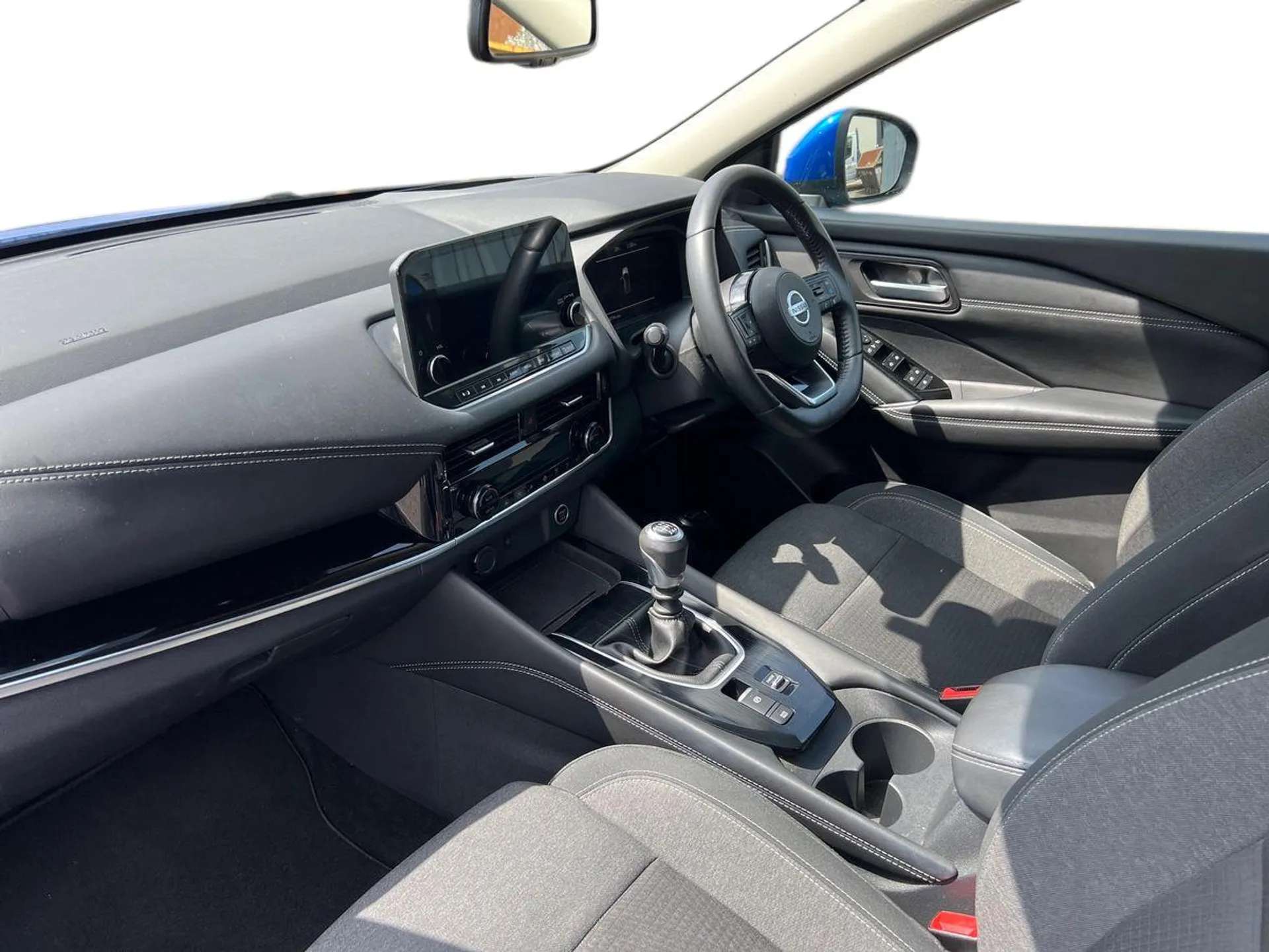 2021 NISSAN QASHQAI 2021 NISSAN QASHQAI