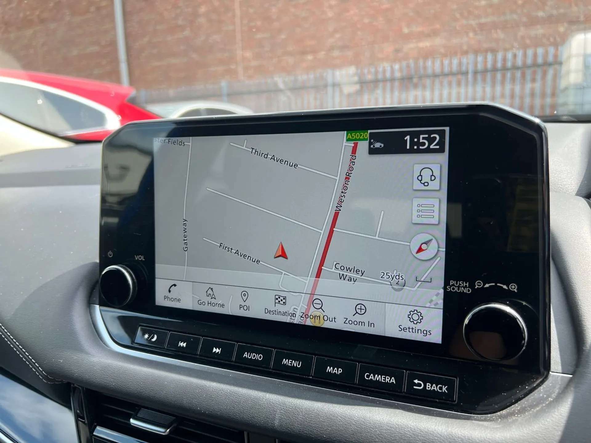 2021 NISSAN QASHQAI 2021 NISSAN QASHQAI