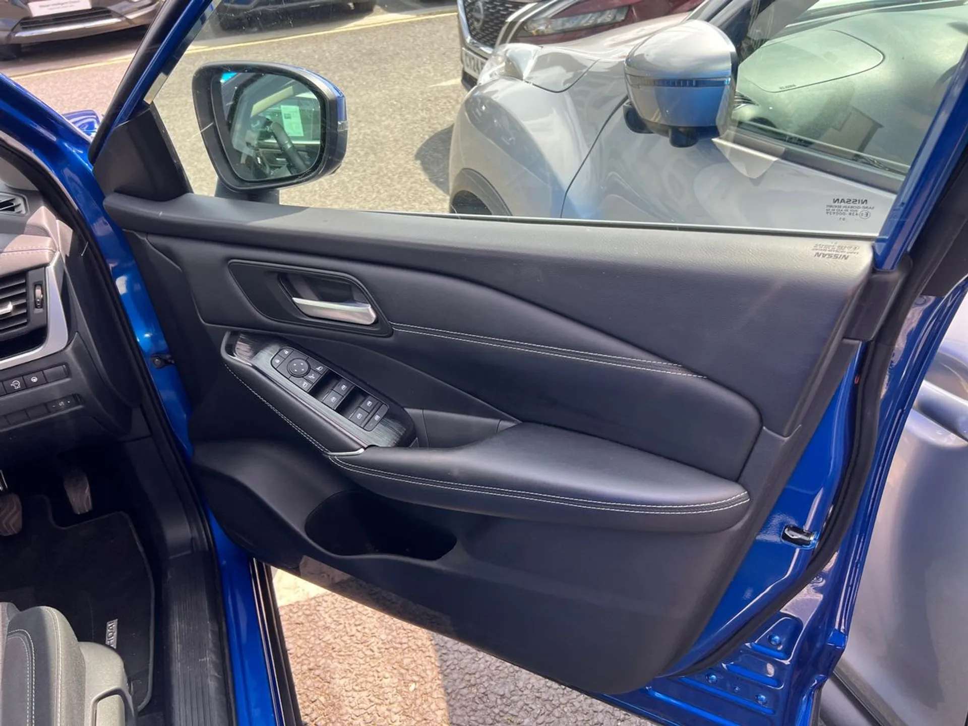 2021 NISSAN QASHQAI 2021 NISSAN QASHQAI