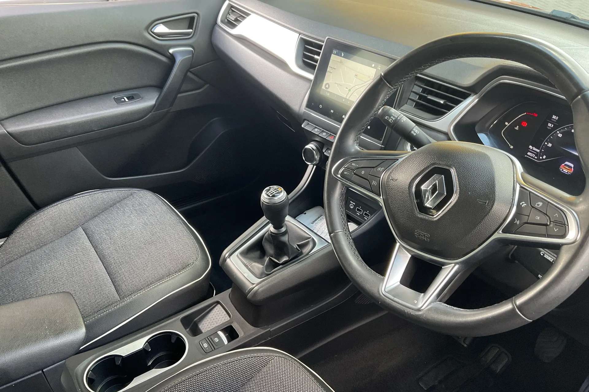 2021 RENAULT CAPTUR 2021 RENAULT CAPTUR