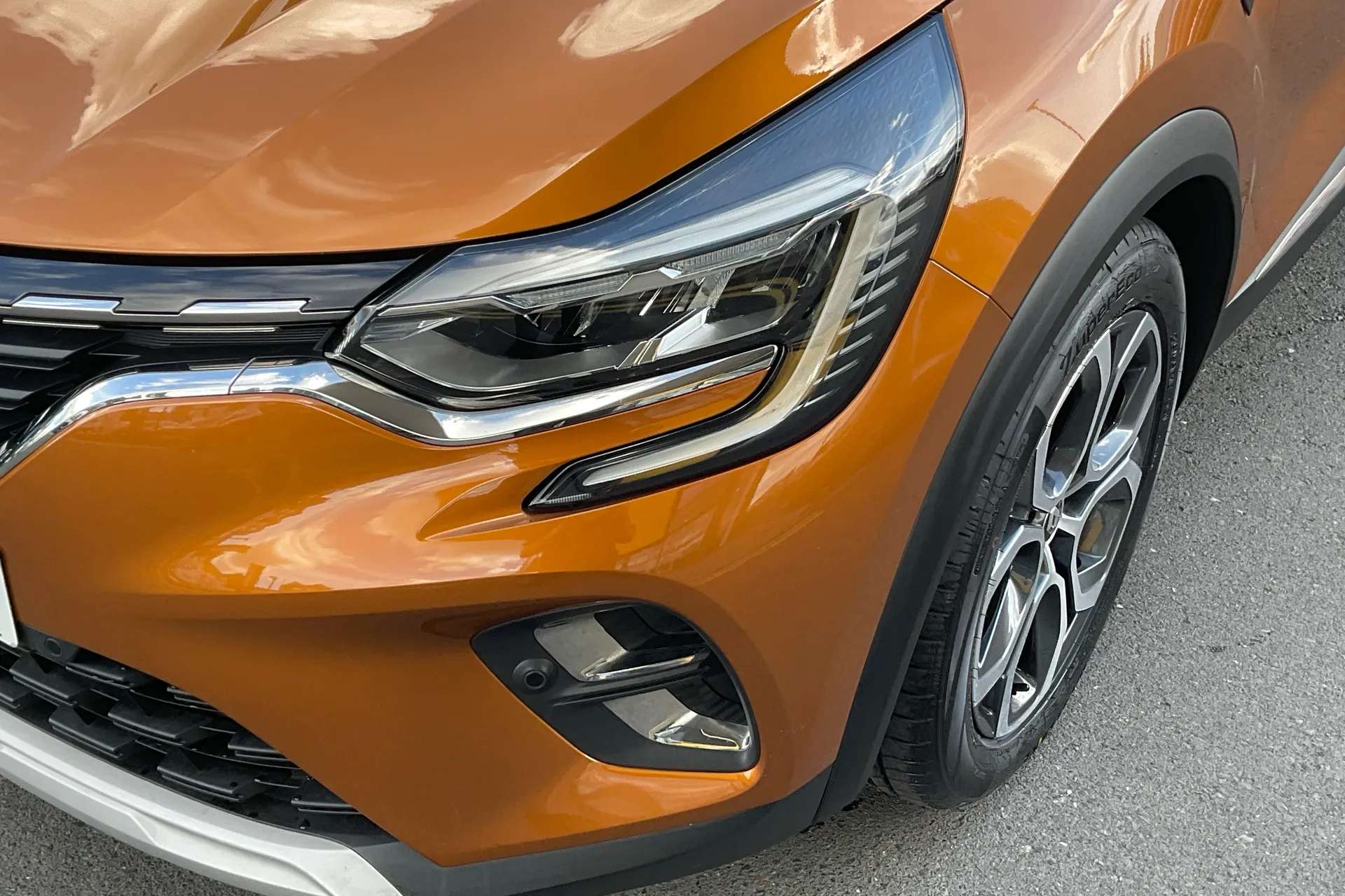 2021 RENAULT CAPTUR 2021 RENAULT CAPTUR