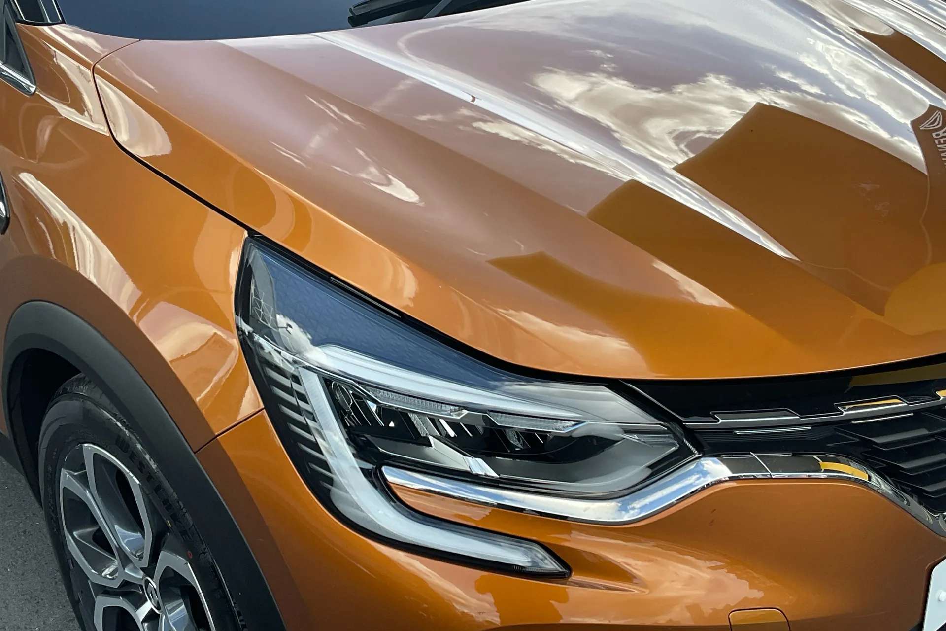2021 RENAULT CAPTUR 2021 RENAULT CAPTUR