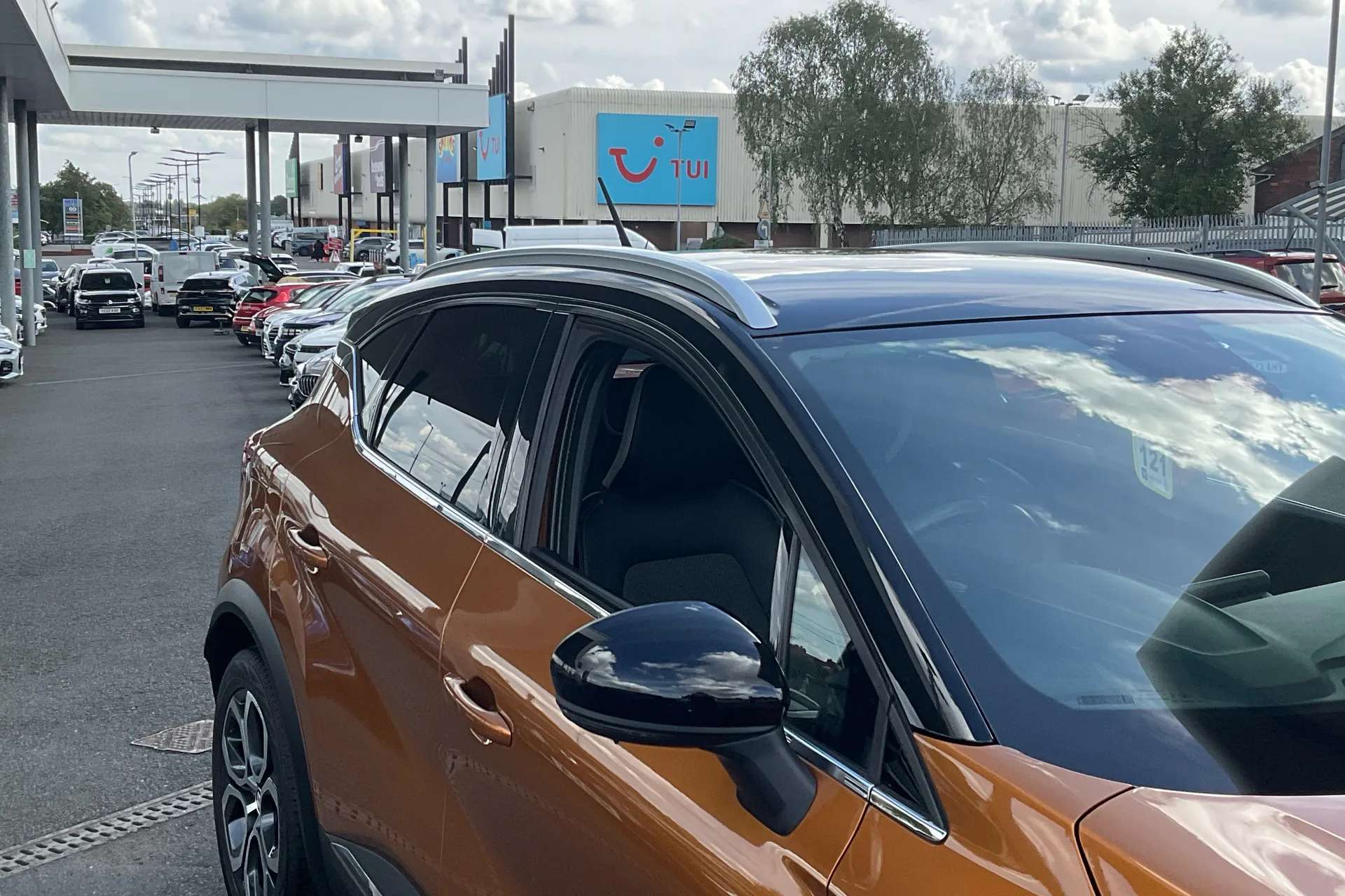2021 RENAULT CAPTUR 2021 RENAULT CAPTUR