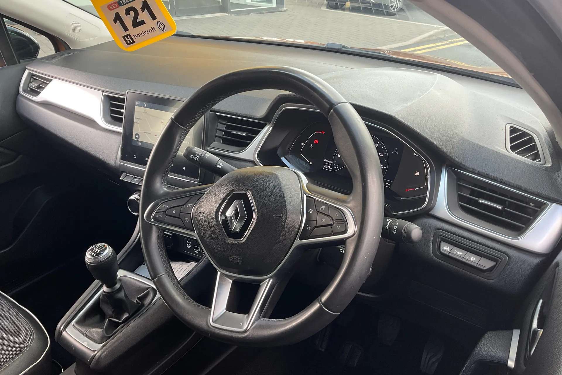 2021 RENAULT CAPTUR 2021 RENAULT CAPTUR