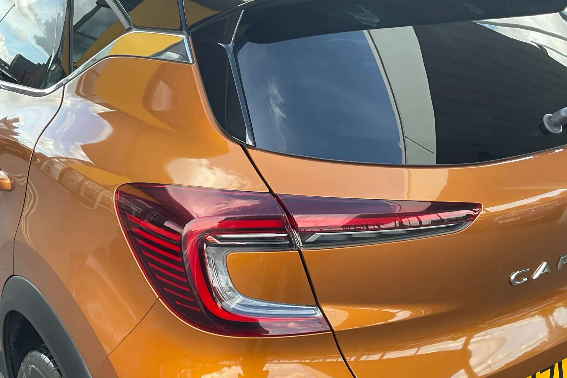 2021 RENAULT CAPTUR 2021 RENAULT CAPTUR