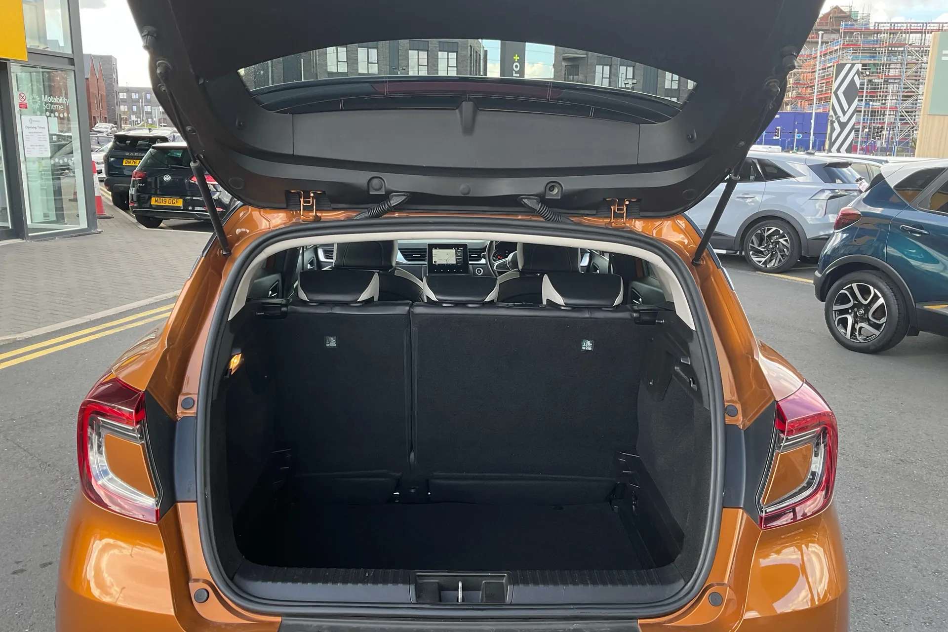 2021 RENAULT CAPTUR 2021 RENAULT CAPTUR