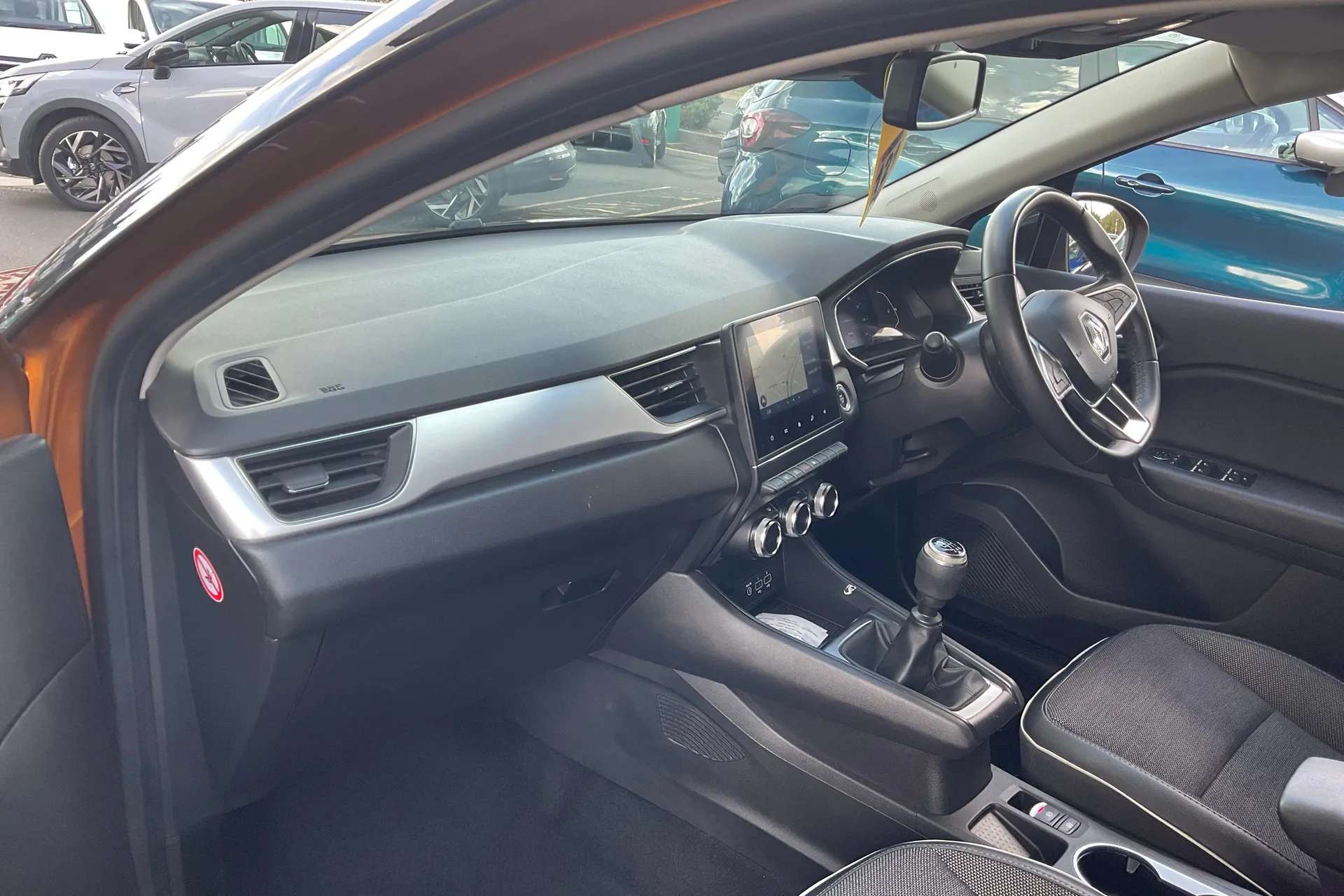 2021 RENAULT CAPTUR 2021 RENAULT CAPTUR