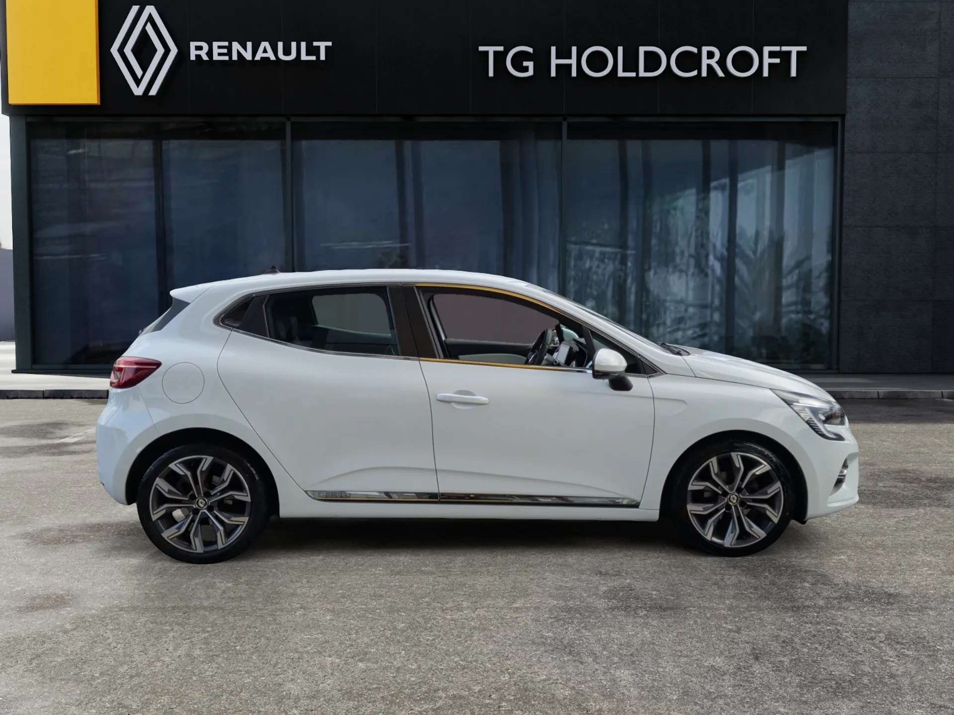 2021 RENAULT CLIO 2021 RENAULT CLIO