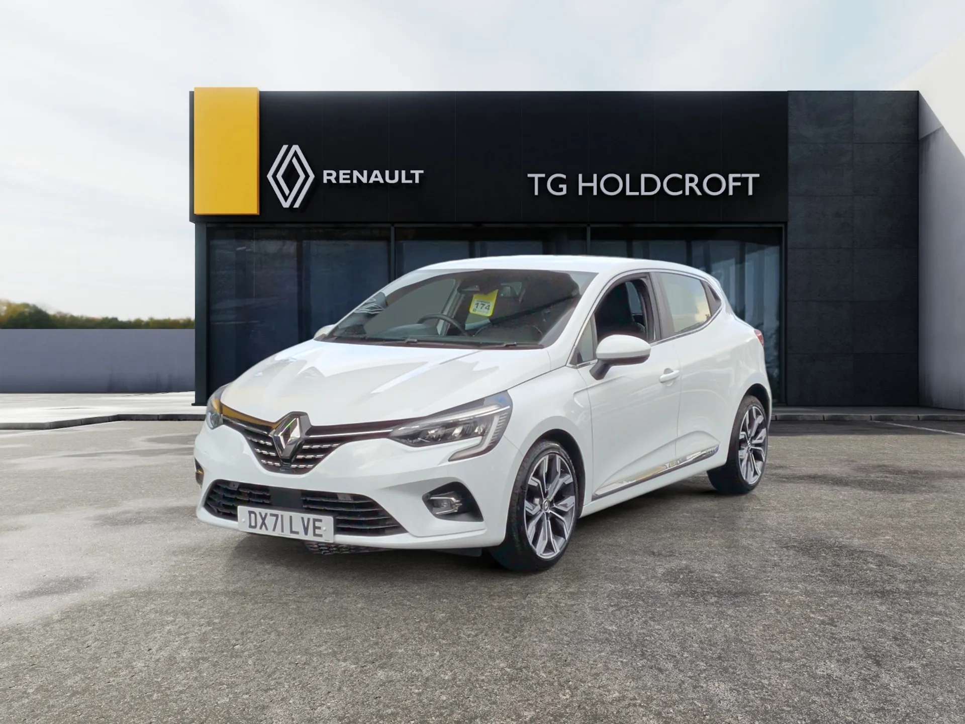 2021 RENAULT CLIO 2021 RENAULT CLIO
