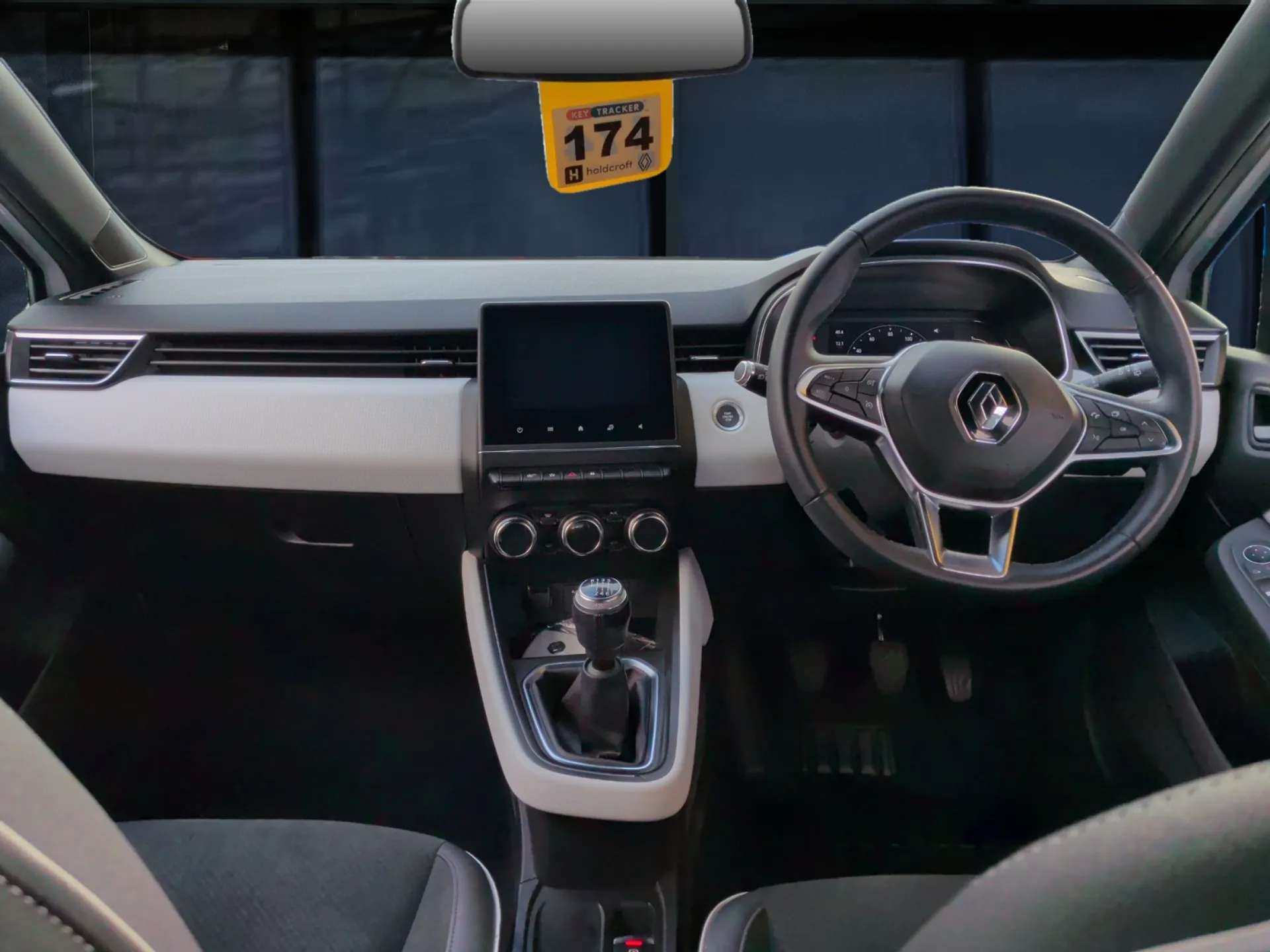 2021 RENAULT CLIO 2021 RENAULT CLIO