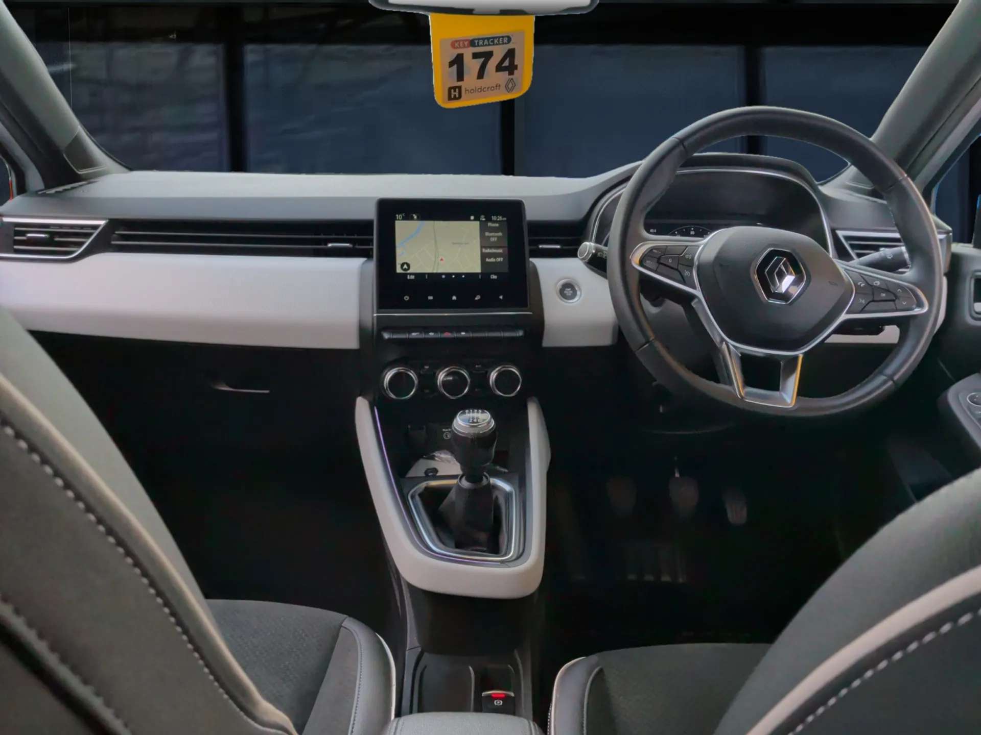 2021 RENAULT CLIO 2021 RENAULT CLIO