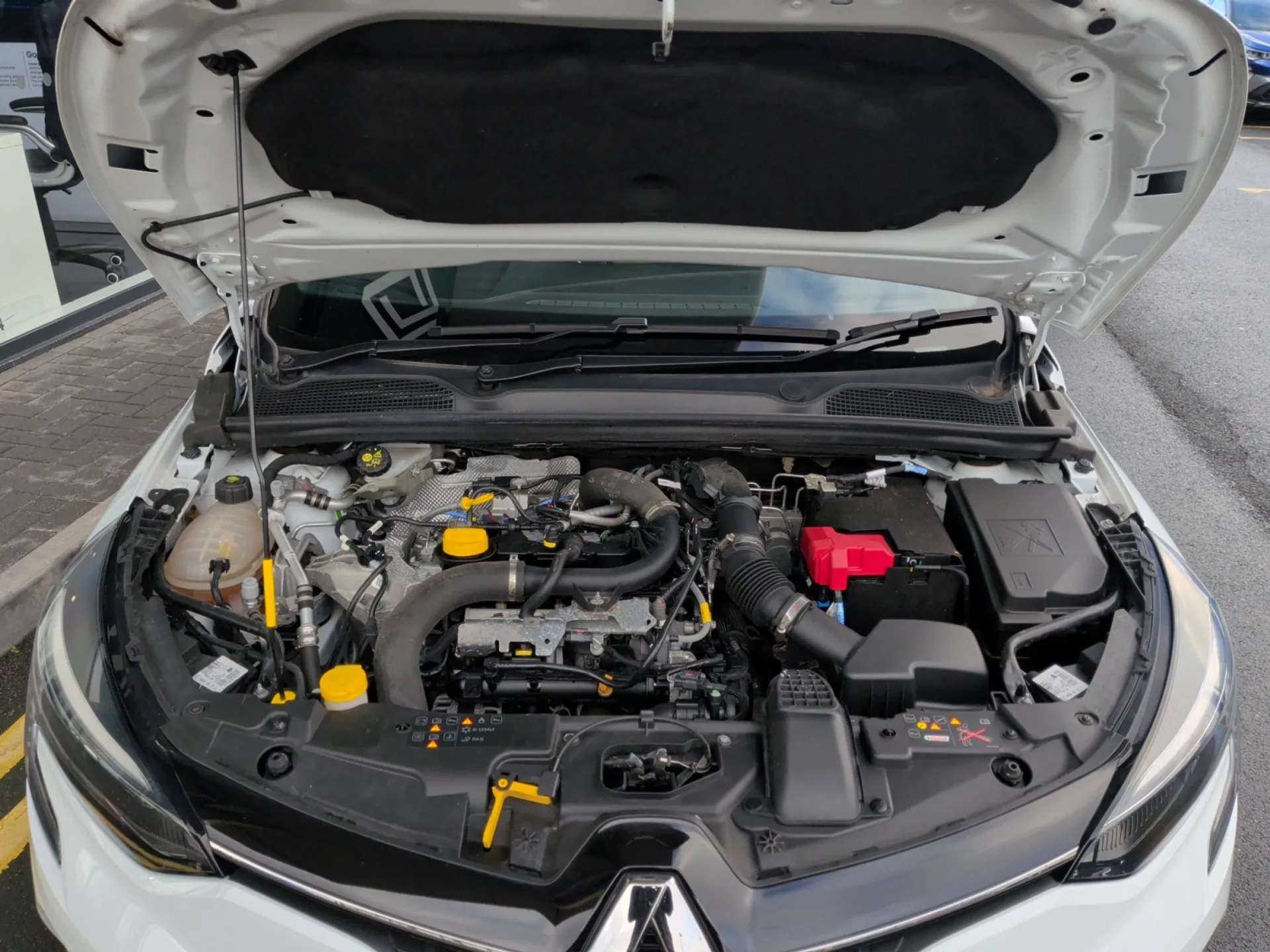 2021 RENAULT CLIO 2021 RENAULT CLIO
