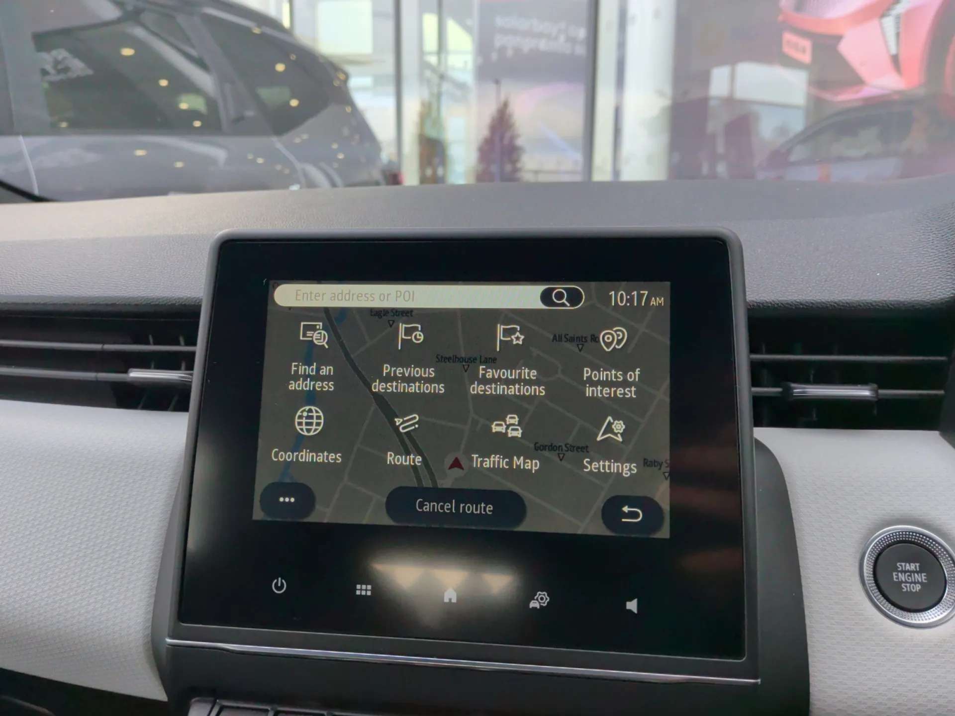 2021 RENAULT CLIO 2021 RENAULT CLIO