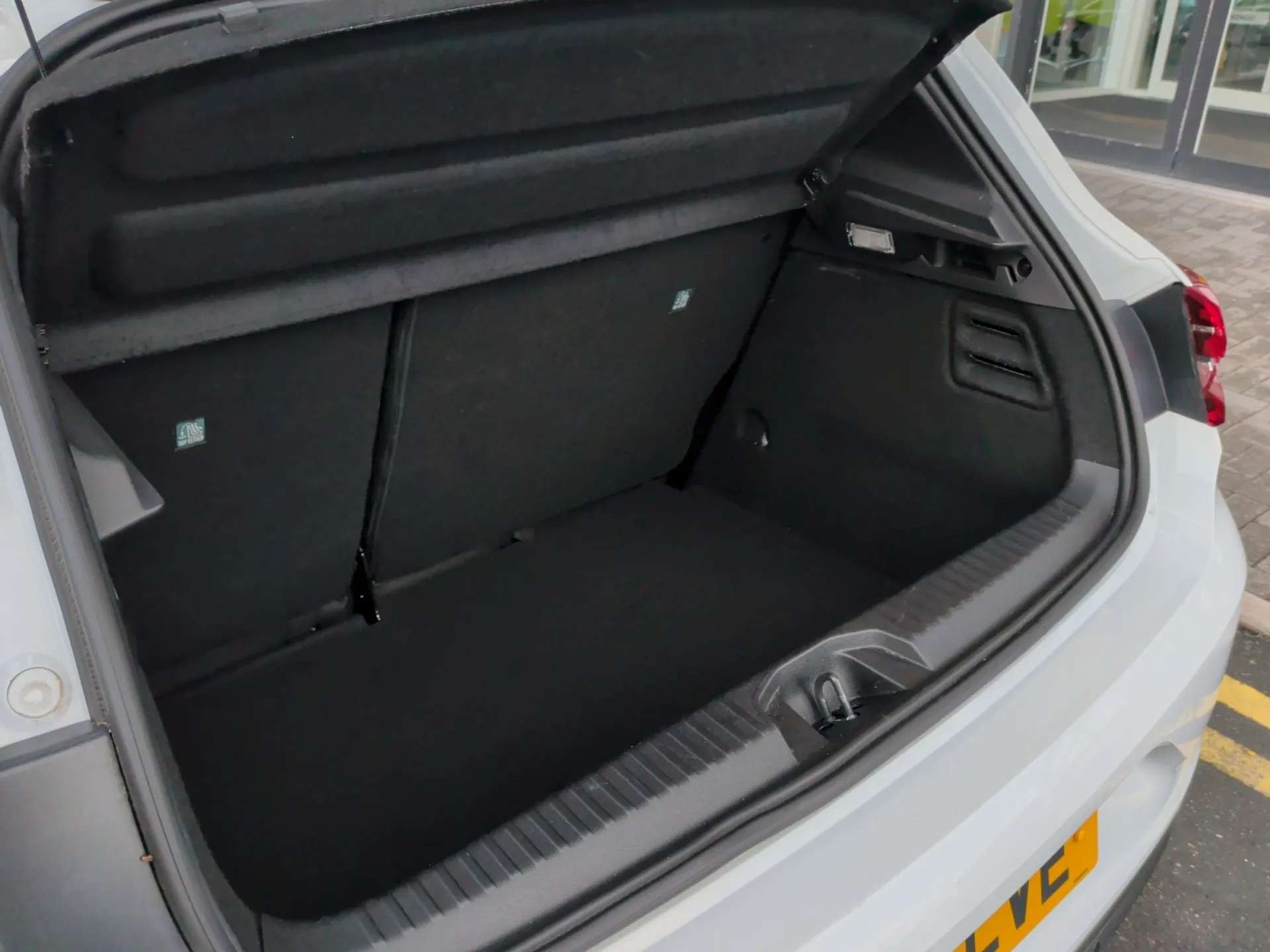 2021 RENAULT CLIO 2021 RENAULT CLIO