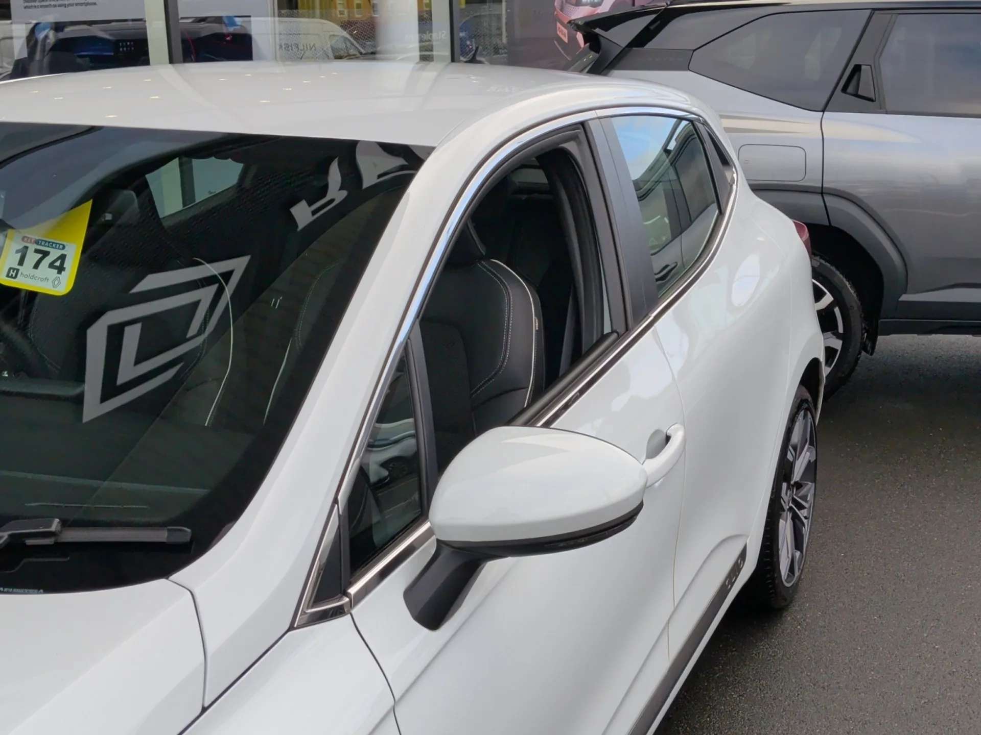 2021 RENAULT CLIO 2021 RENAULT CLIO