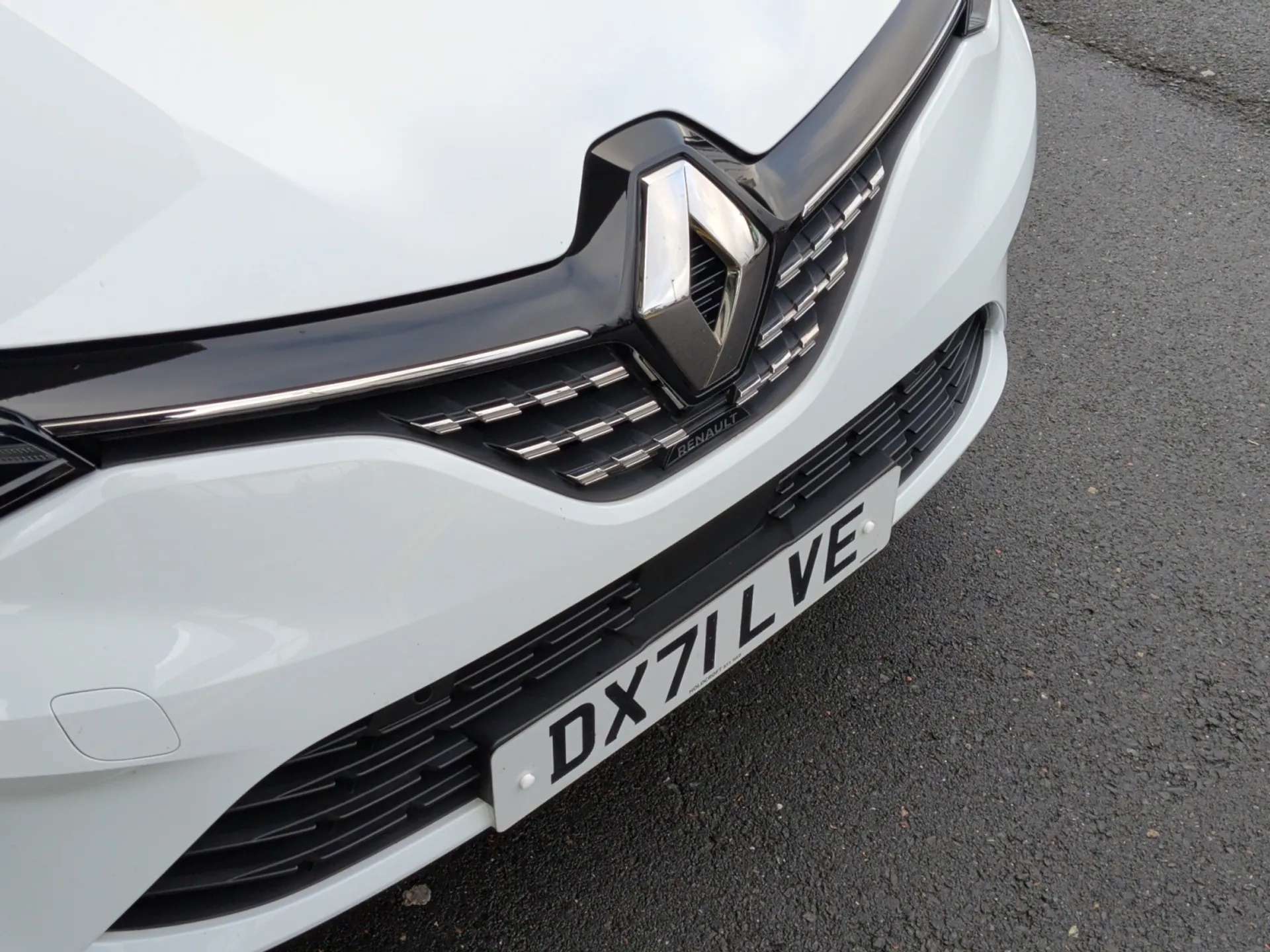 2021 RENAULT CLIO 2021 RENAULT CLIO