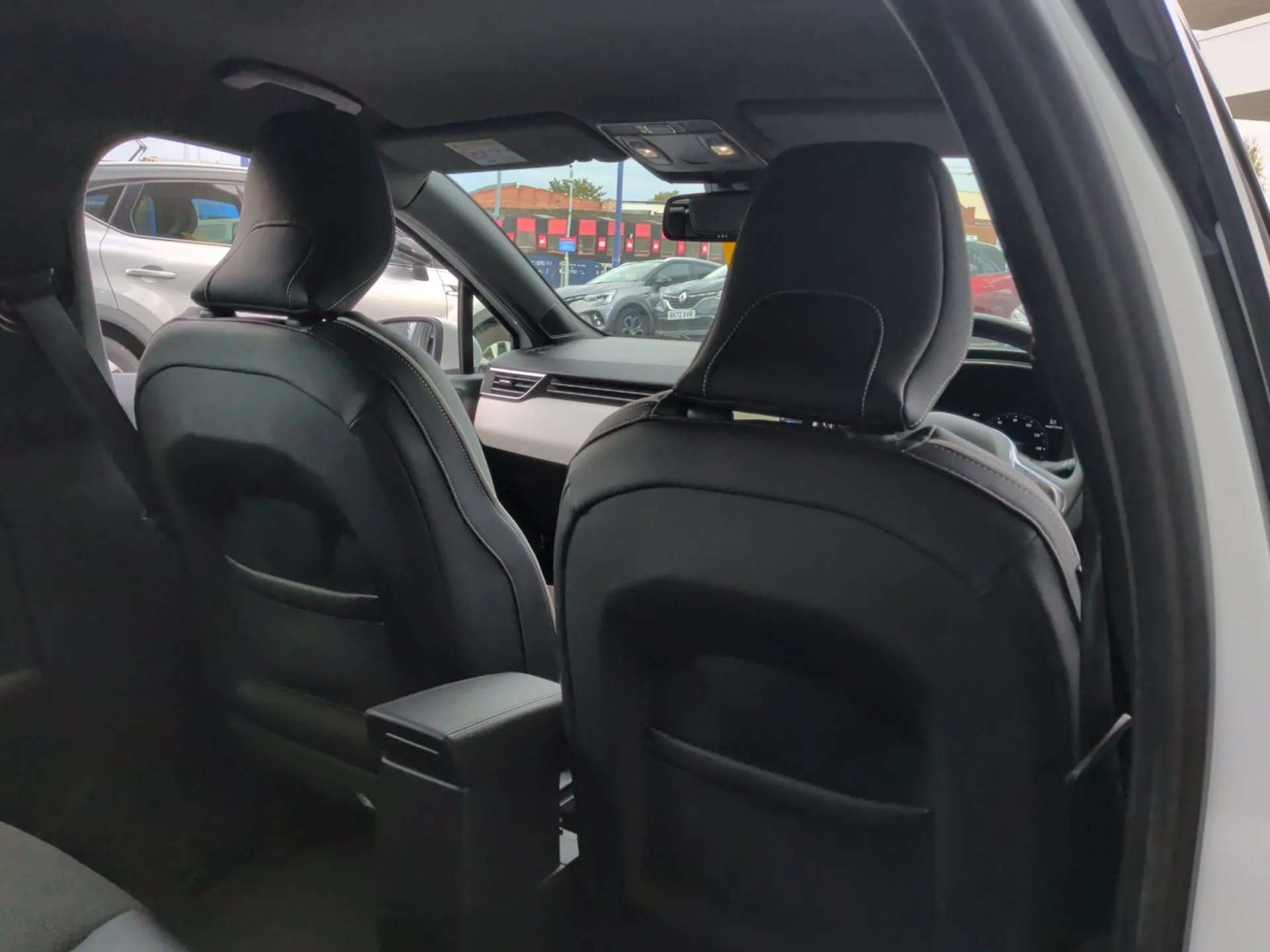 2021 RENAULT CLIO 2021 RENAULT CLIO