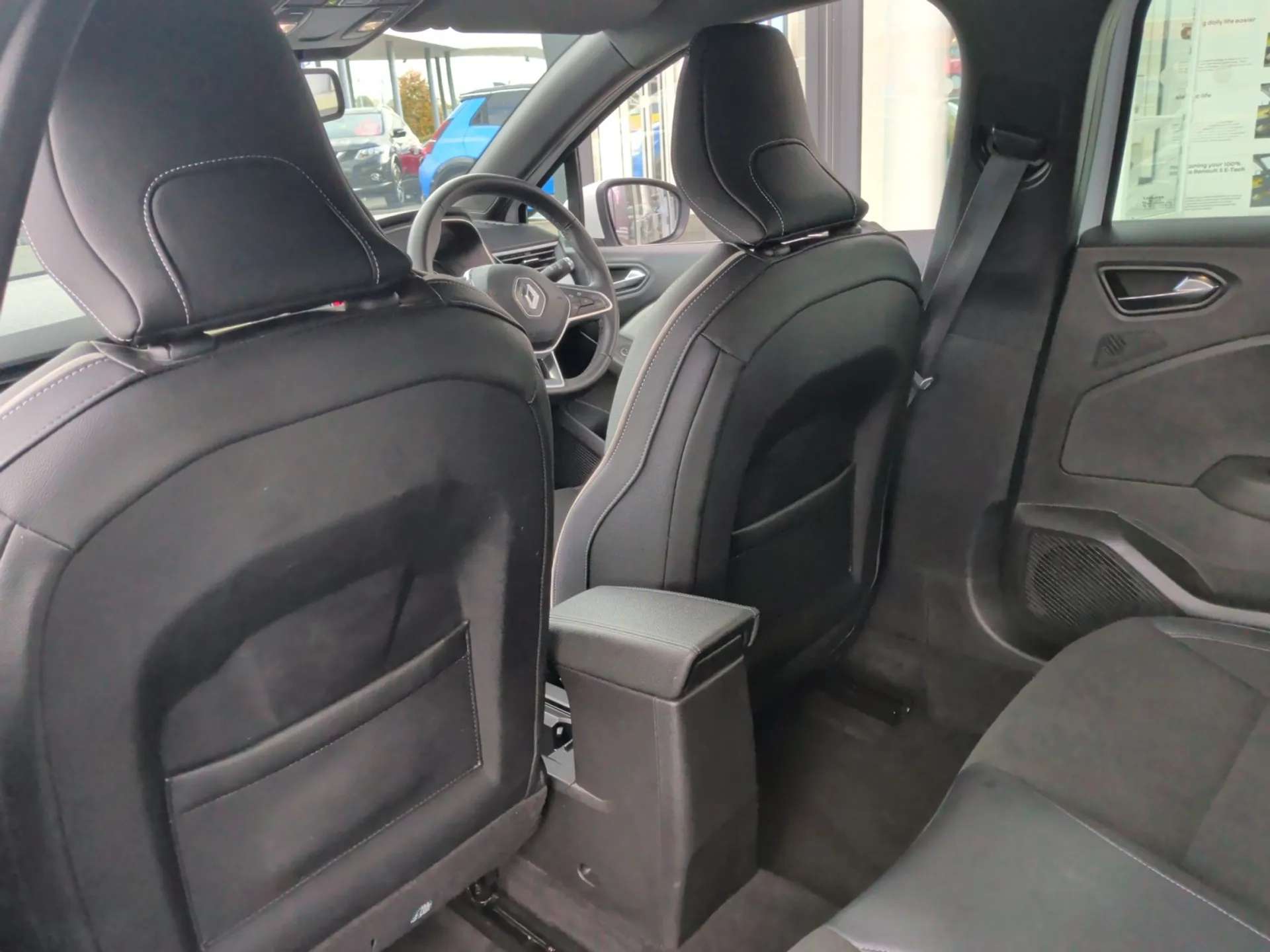 2021 RENAULT CLIO 2021 RENAULT CLIO