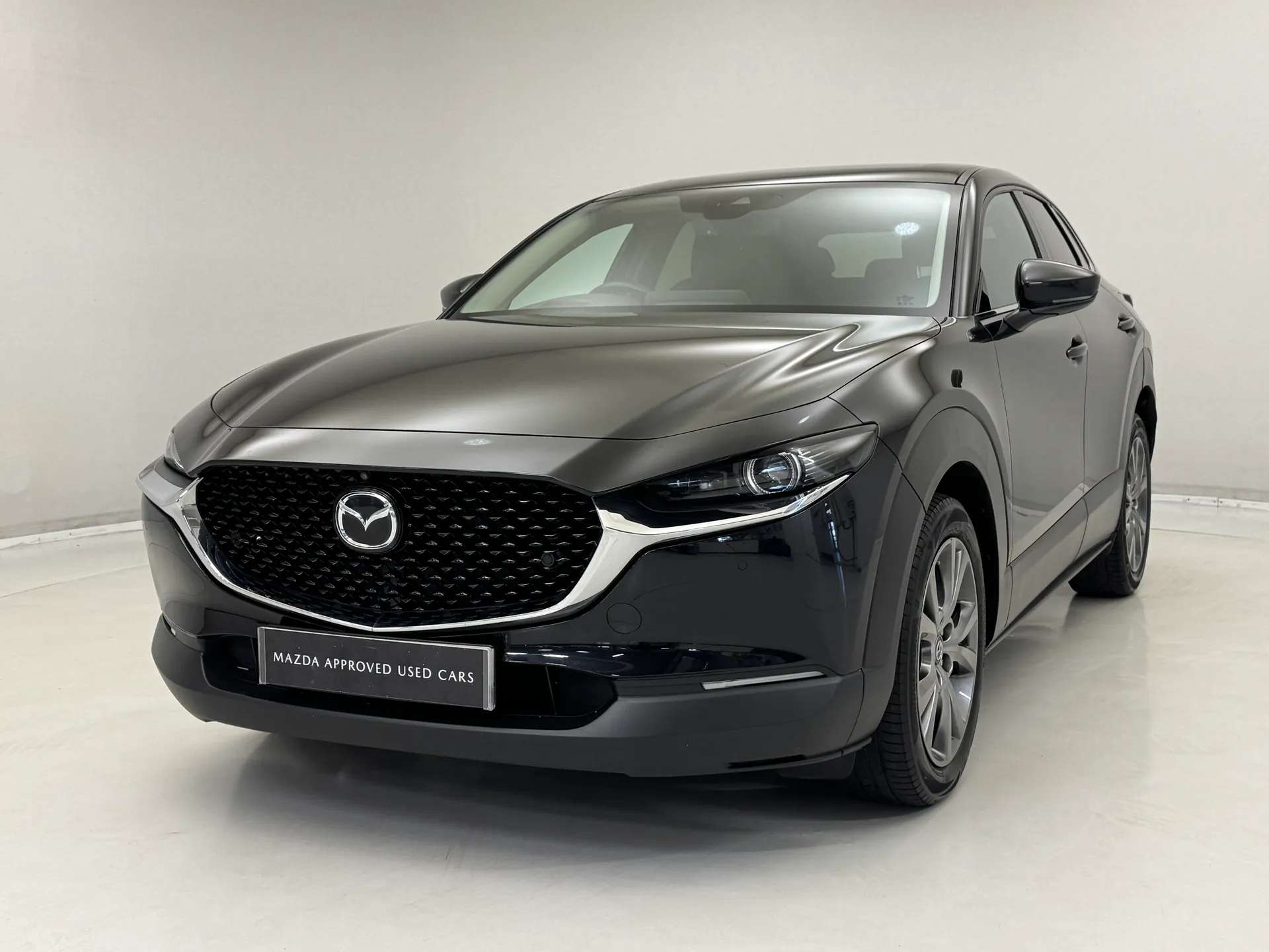 A 2023 MAZDA CX-30 2.0 e-Skyactiv X MHEV GT Sport Tech Edition 5dr A 2023 MAZDA CX-30 2.0 e-Skyactiv X MHEV GT Sport Tech Edition 5dr