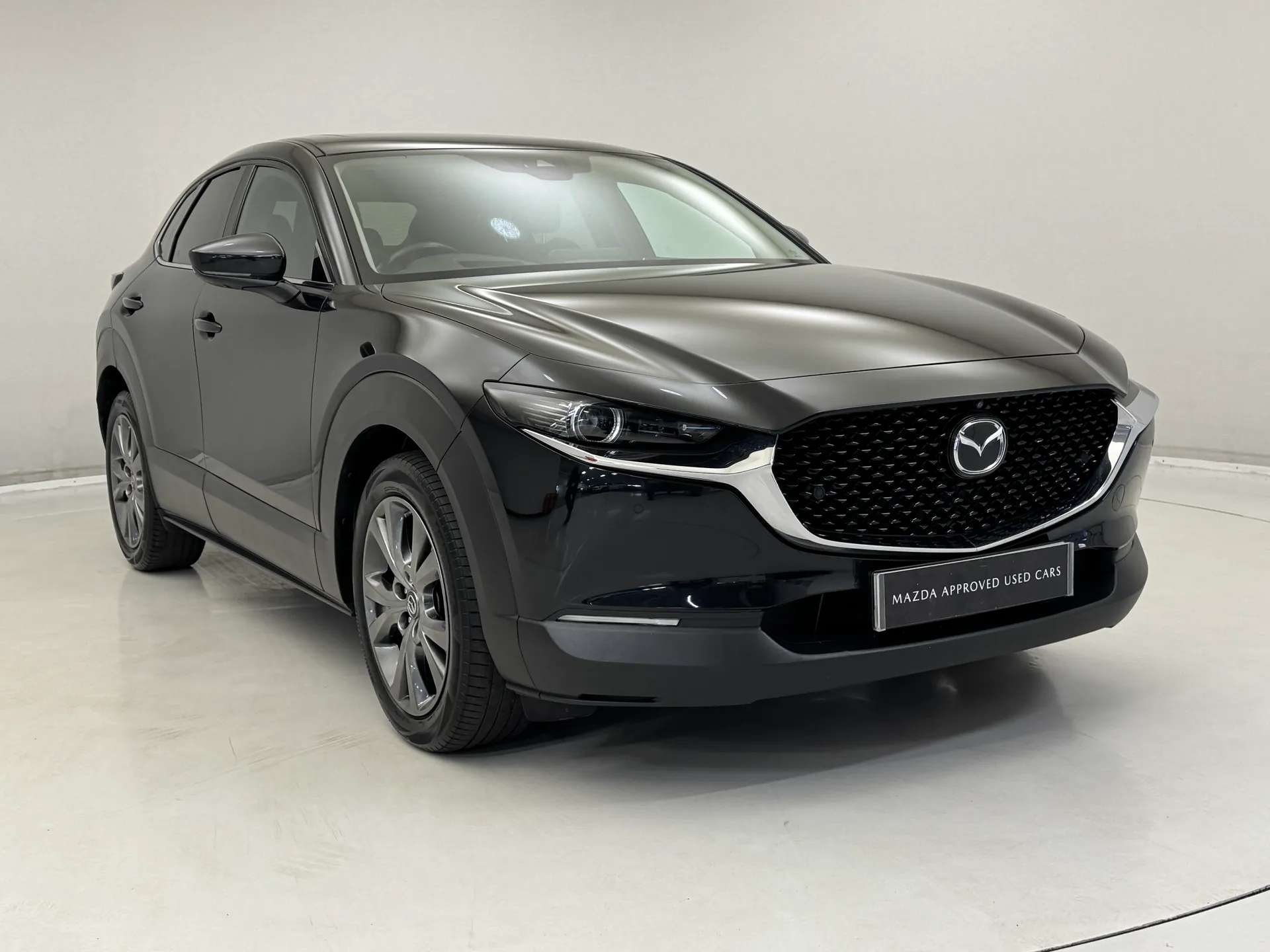 A 2023 MAZDA CX-30 2.0 e-Skyactiv X MHEV GT Sport Tech Edition 5dr A 2023 MAZDA CX-30 2.0 e-Skyactiv X MHEV GT Sport Tech Edition 5dr